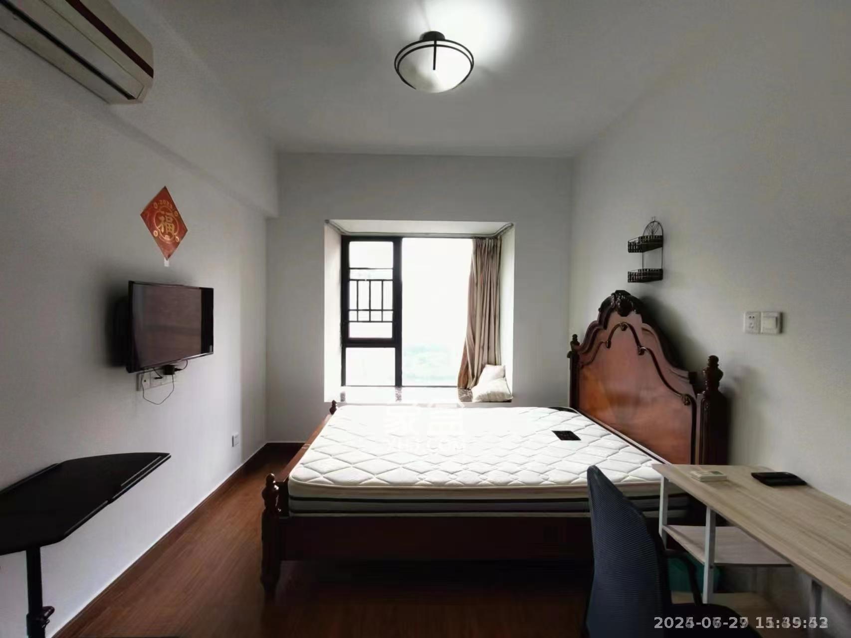 绿地公馆(绿地名邸) 1室1厅1卫 1500.0元/月 绿地公馆(绿地名邸) 1室1厅1卫 1500.0元/月室内图