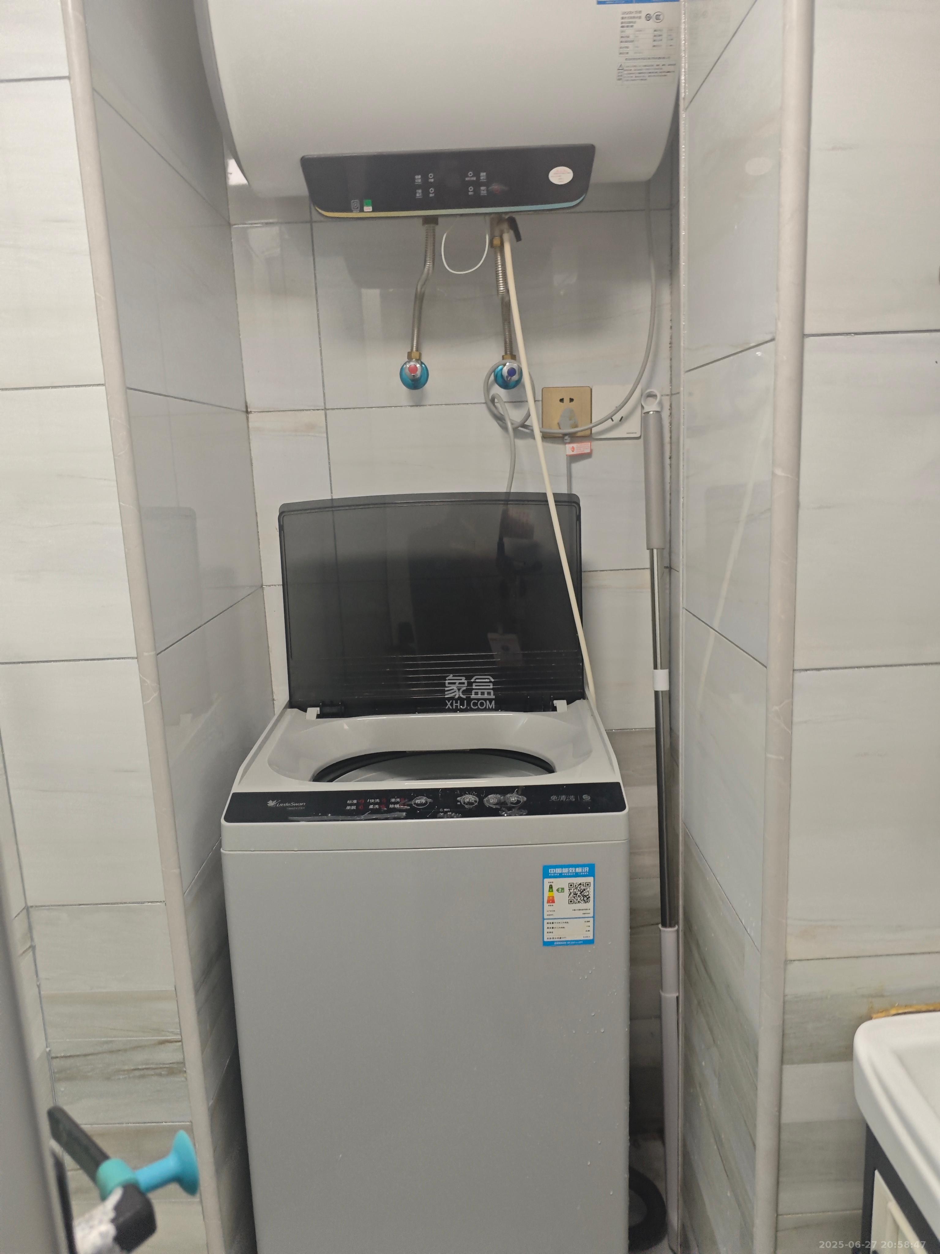 龙湖湘江星座(祺鑫星座公寓) 1室0厅1卫 1600.0元/月 龙湖湘江星座(祺鑫星座公寓) 1室0厅1卫 1600.0元/月室内图