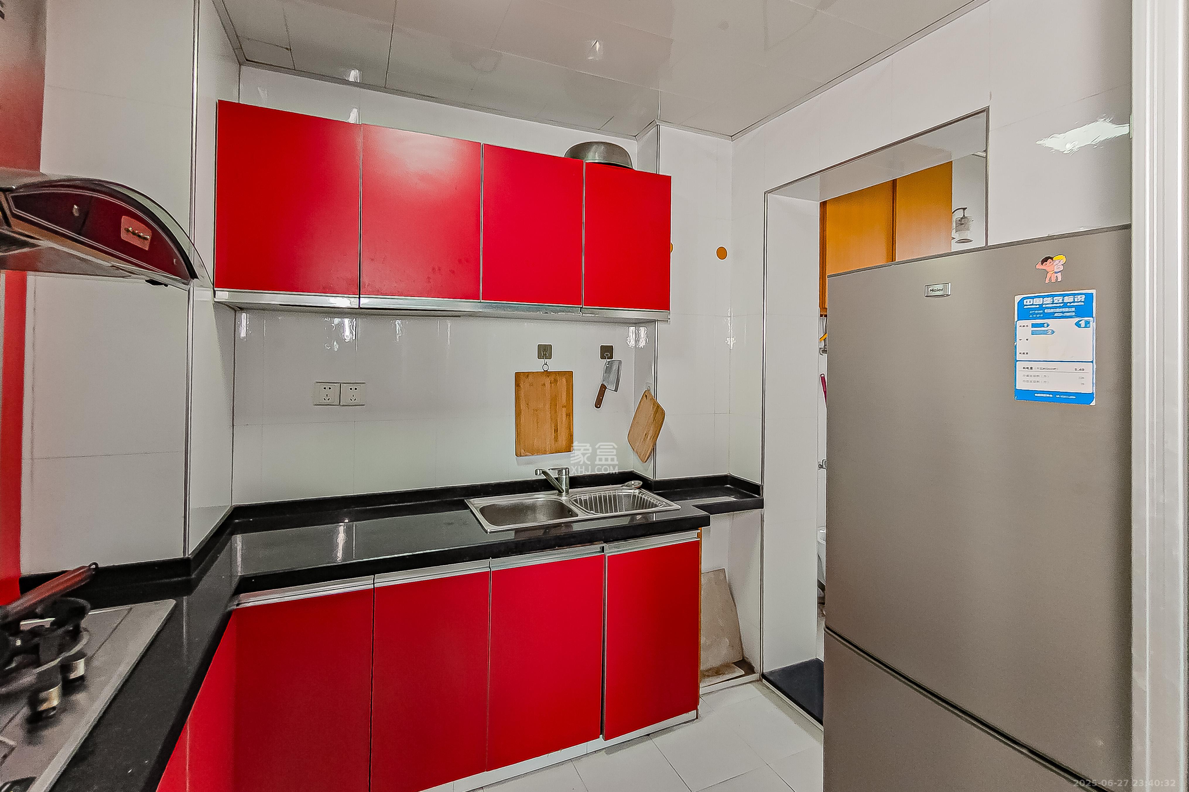 尚城 2室1厅1卫 70.0万 尚城 2室1厅1卫 70.0万厨房