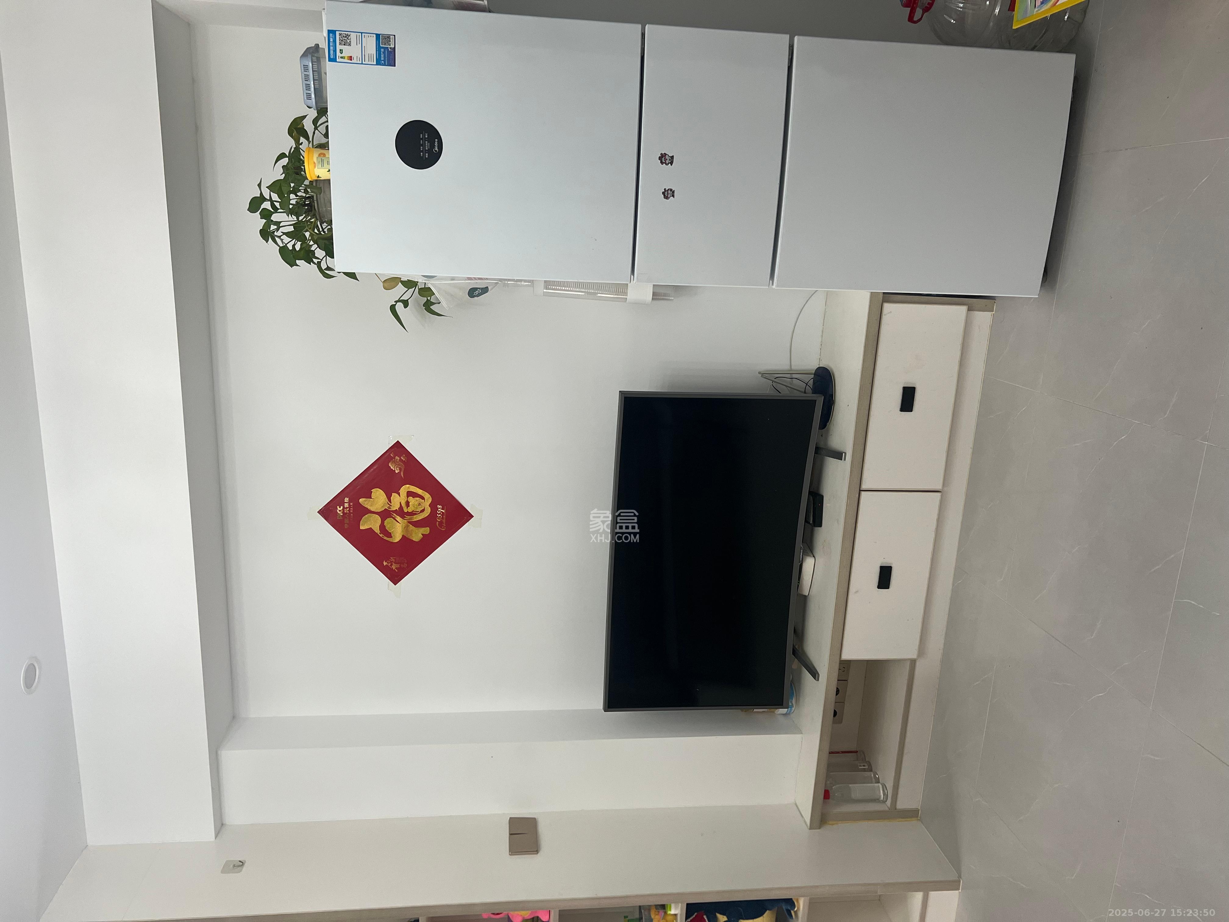 世纪桃花苑  1室0厅1卫   1500.00元/月室内图