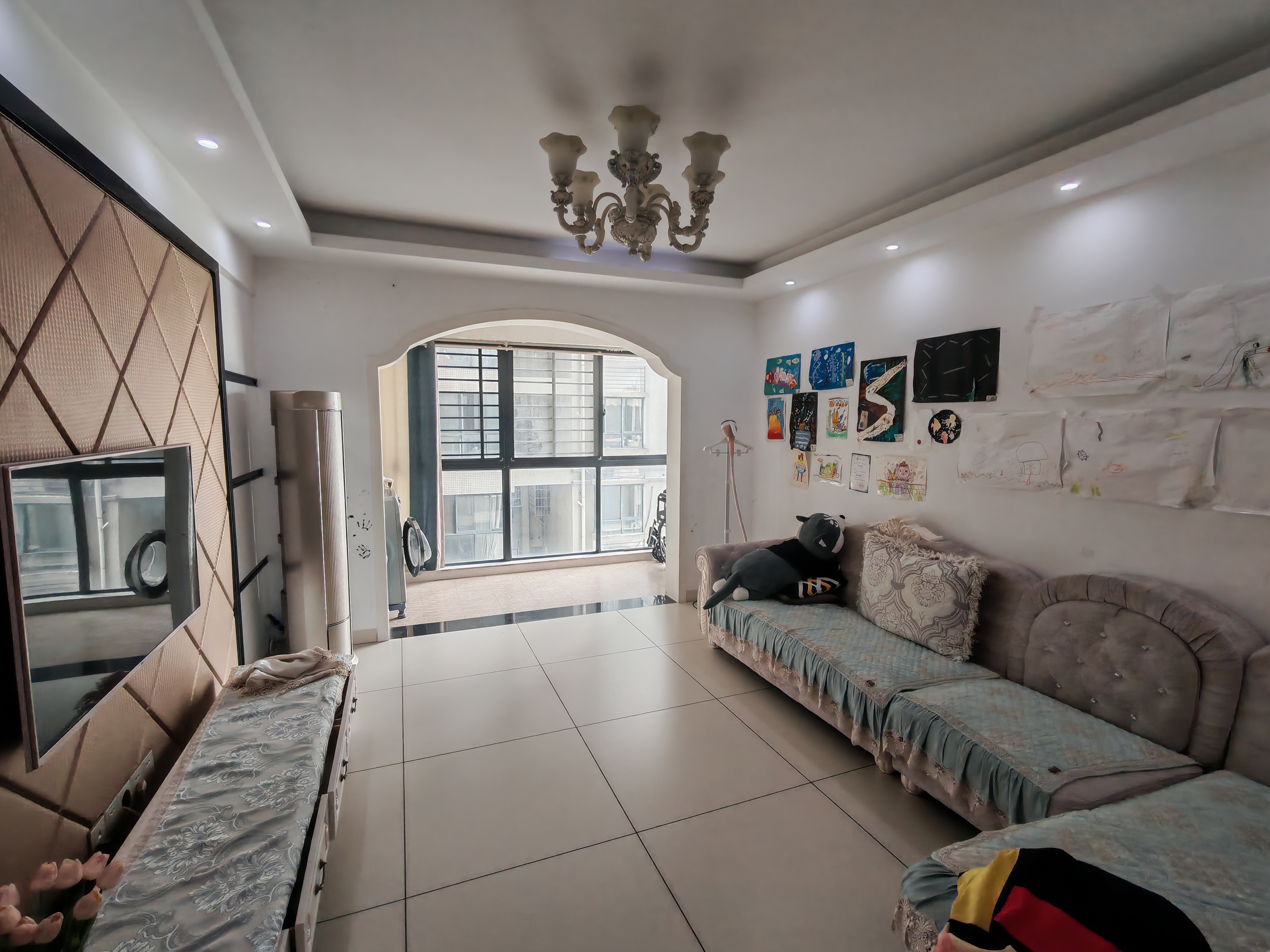 资江明珠 2室1厅1卫 1500.0元/月 资江明珠 2室1厅1卫 1500.0元/月室内图