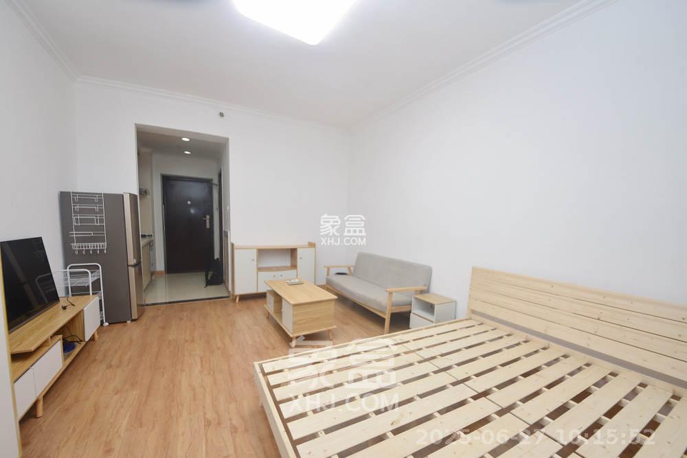 兰亭优壳（隽峰苑）  1室1厅1卫   1500.00元/月室内图