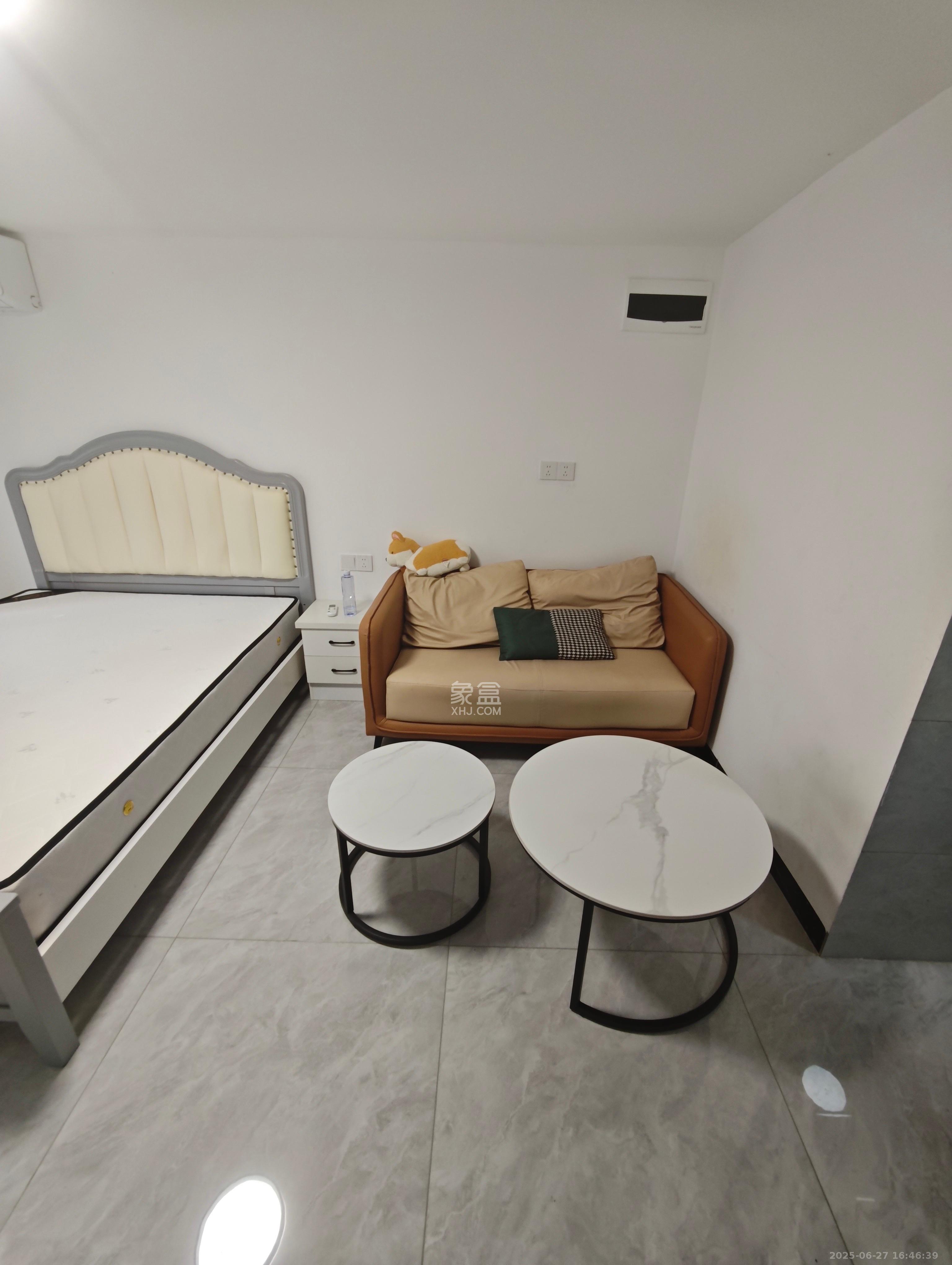 惠天然梅岭国际 1室1厅1卫 1300.0元/月 惠天然梅岭国际 1室1厅1卫 1300.0元/月户型图