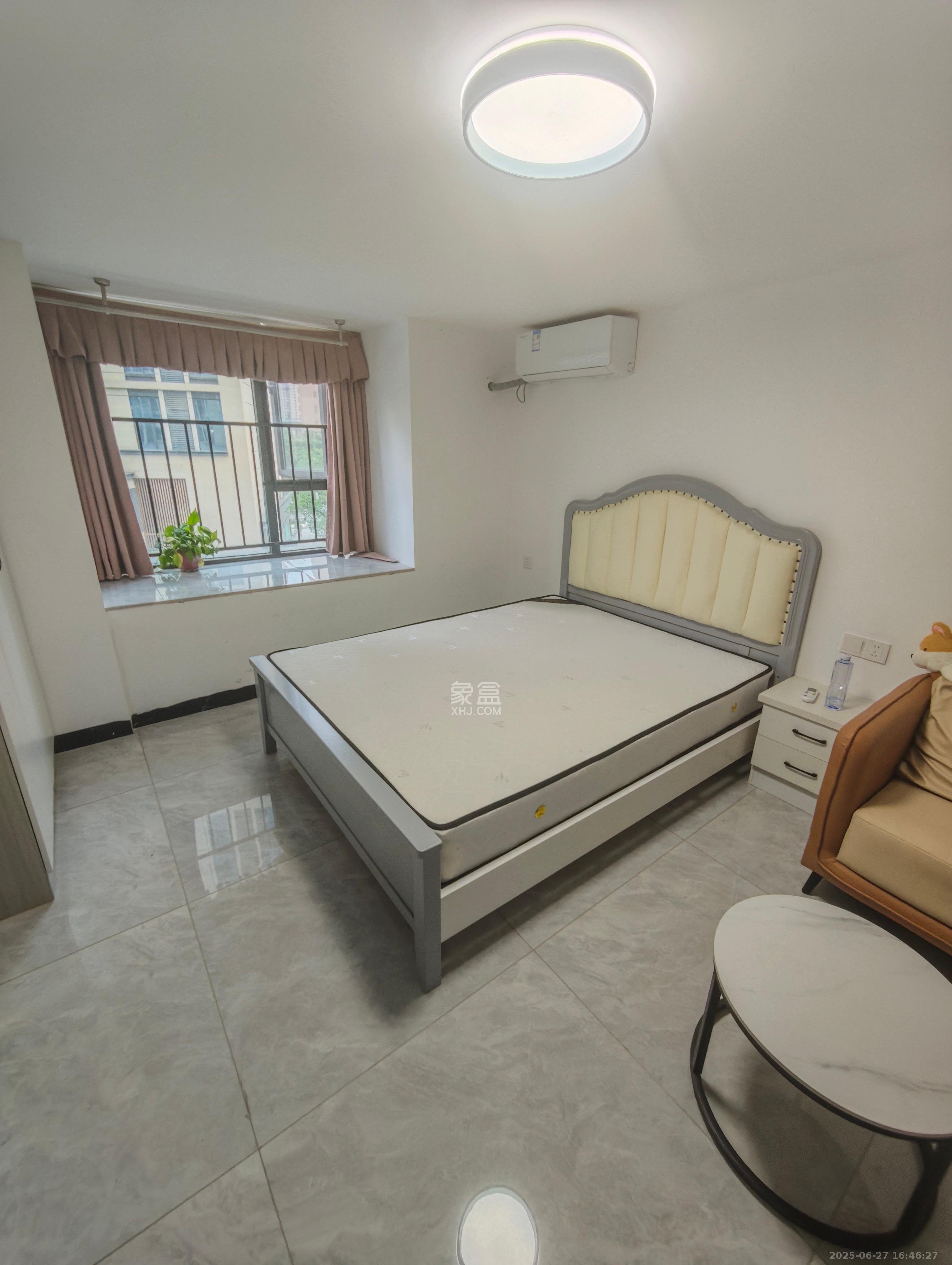 惠天然梅岭国际 1室1厅1卫 1300.0元/月 惠天然梅岭国际 1室1厅1卫 1300.0元/月户型图