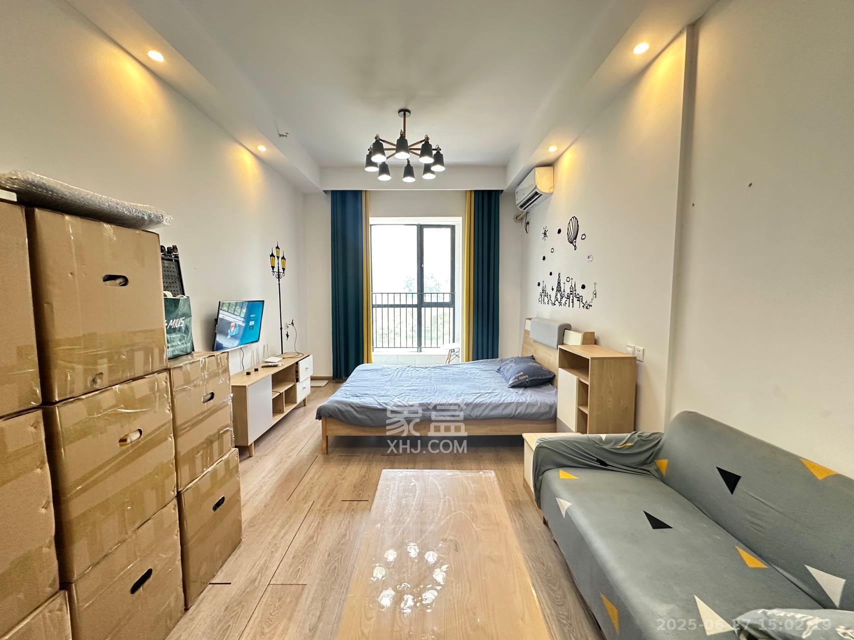 海伦春天 1室1厅1卫 1100.0元/月 海伦春天 1室1厅1卫 1100.0元/月室内图