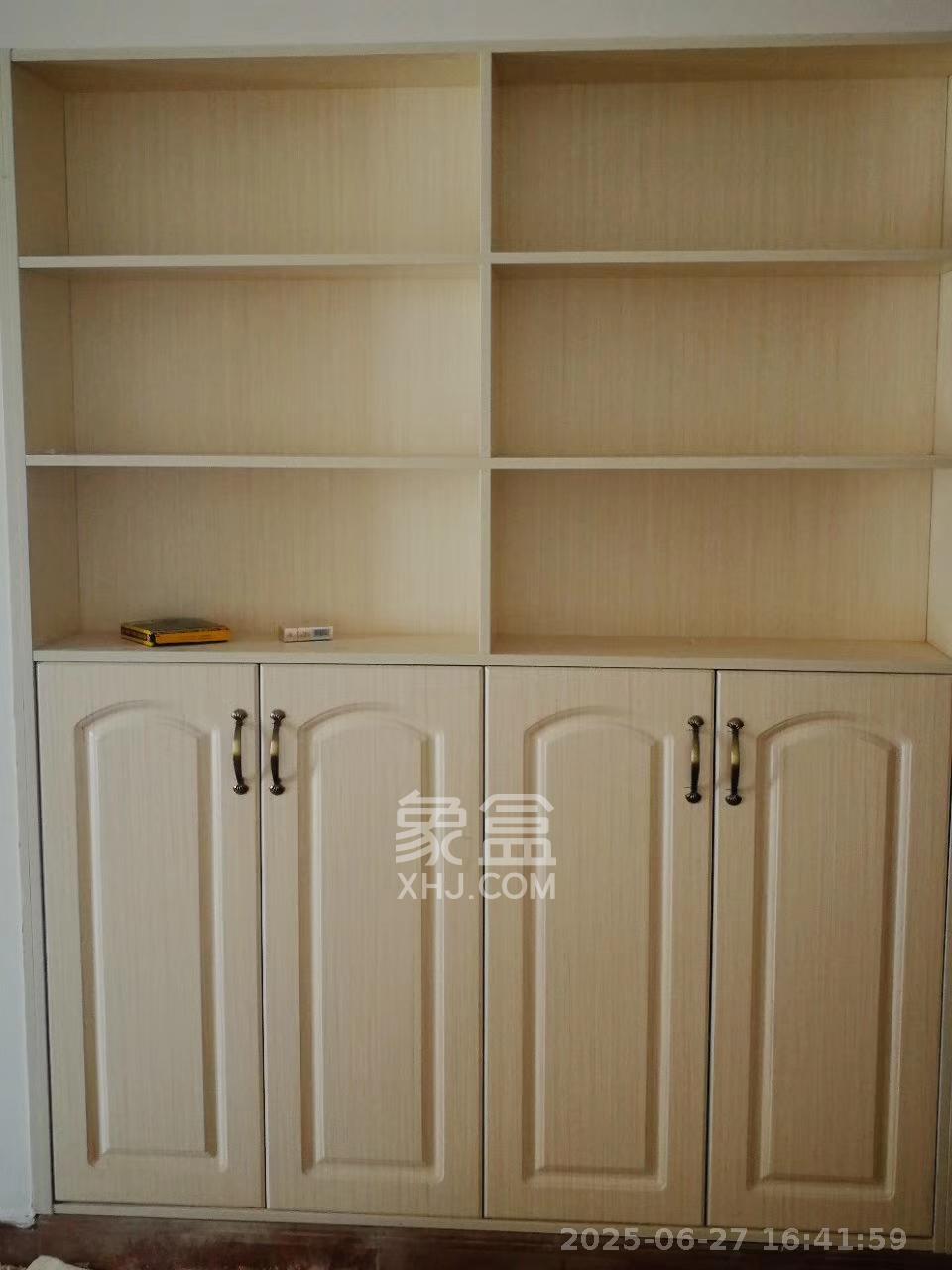 佛奥康桥水岸  2室2厅1卫   1200.00元/月室内图