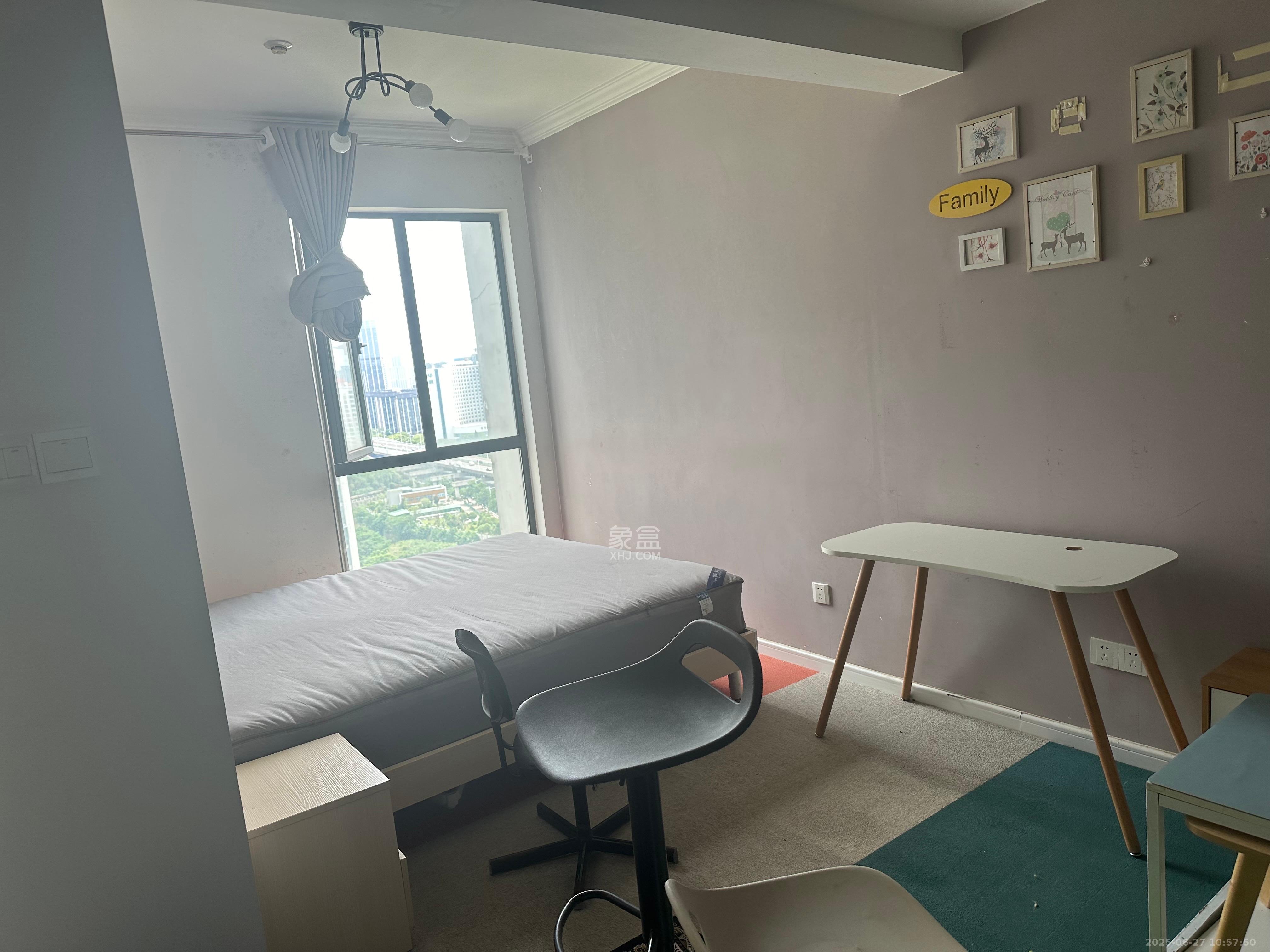 欧亚达国际广场  2室1厅1卫    1600.0元/月室内图