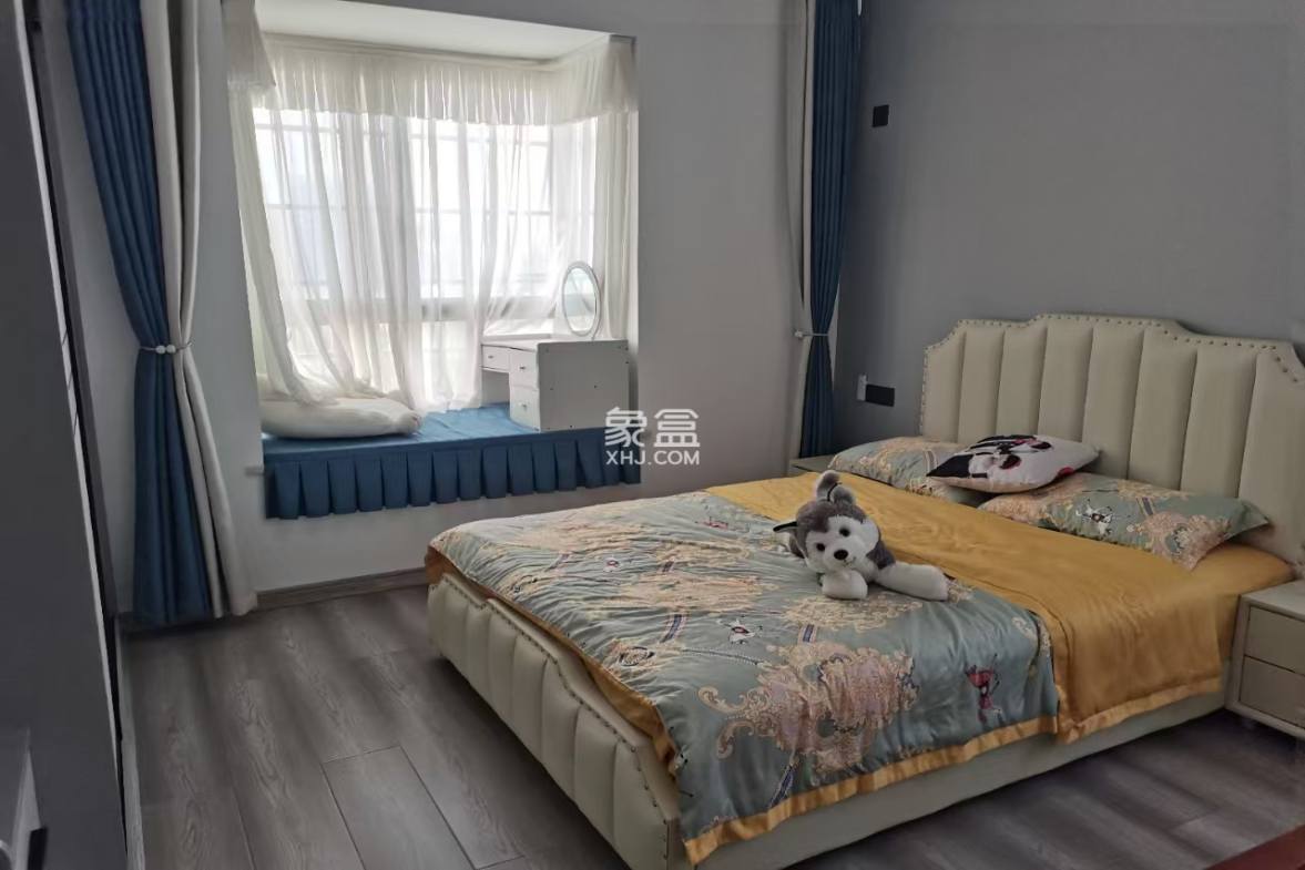 中电怡和苑 3室2厅1卫 3000.0元/月 中电怡和苑 3室2厅1卫 3000.0元/月户型图