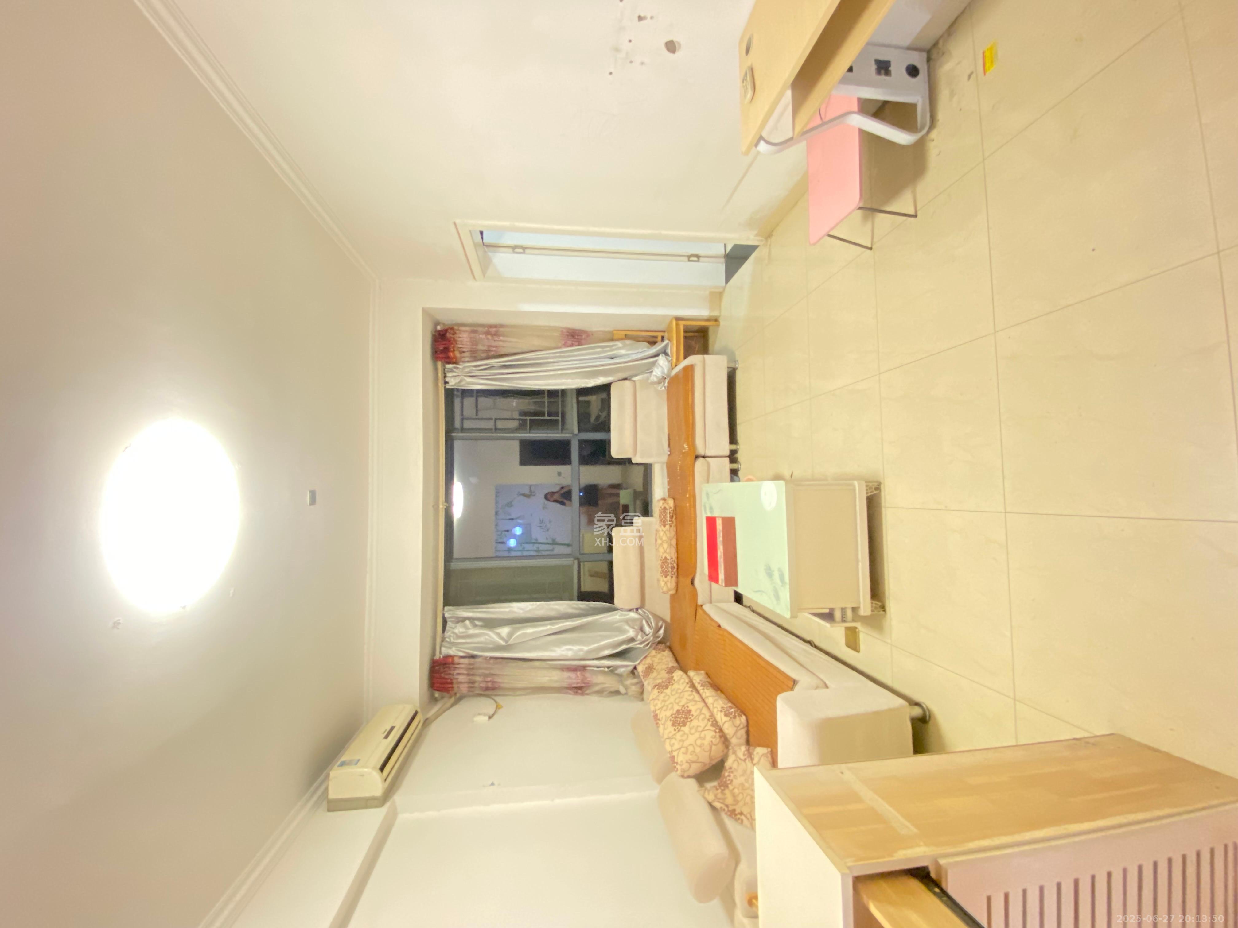 恒生碧水龙庭  2室1厅1卫   1700.00元/月