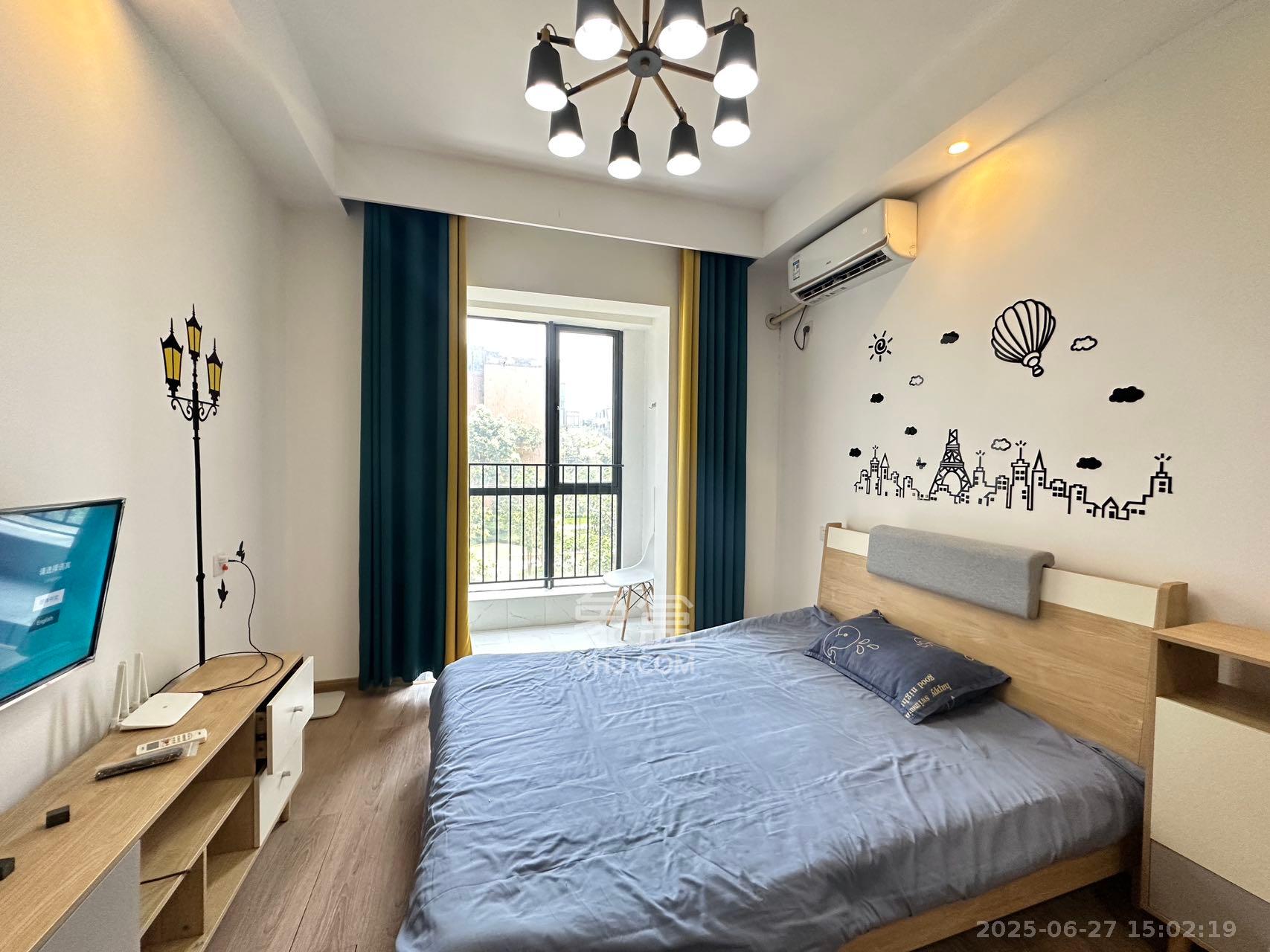 海伦春天 1室1厅1卫 1100.0元/月 海伦春天 1室1厅1卫 1100.0元/月室内图