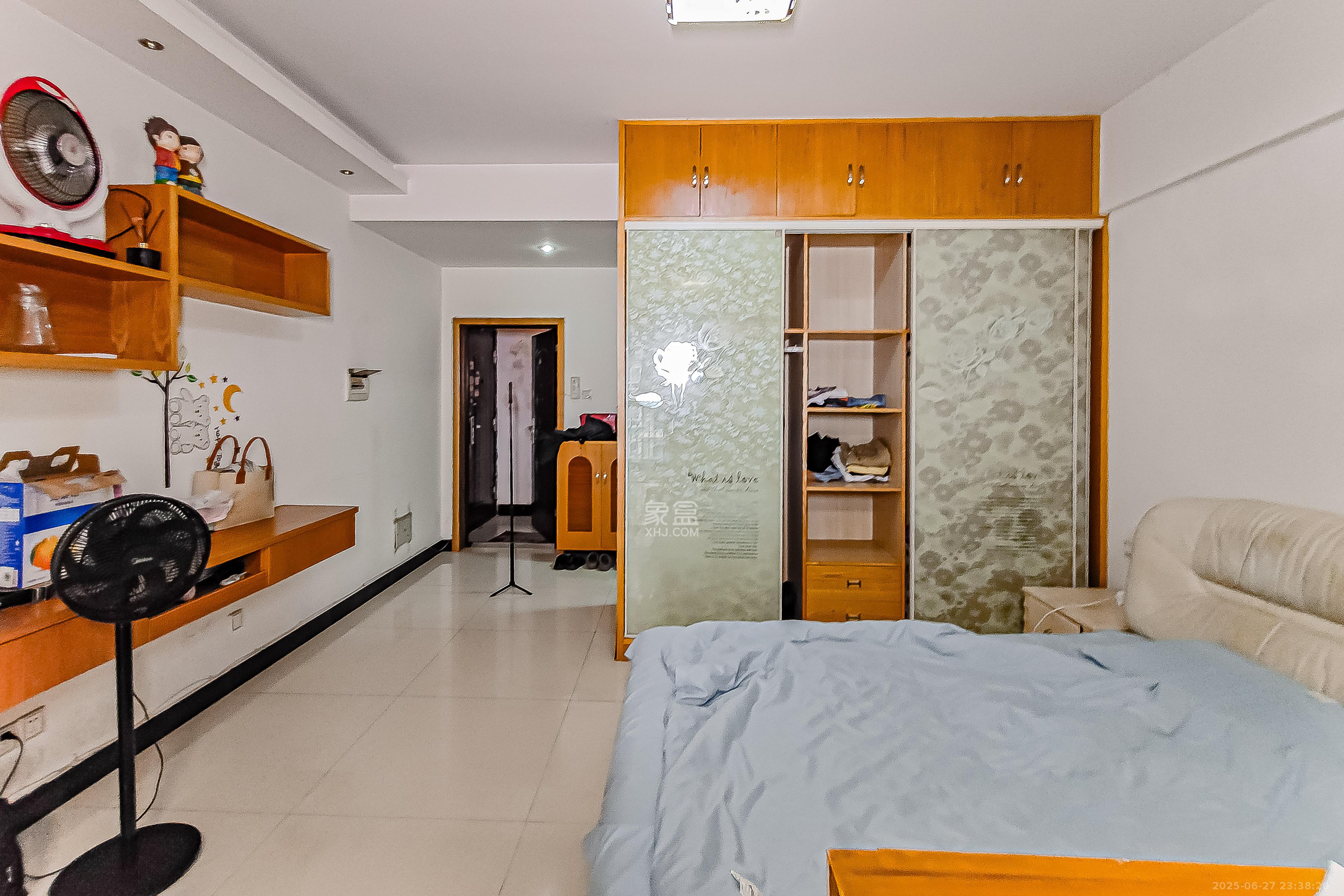 开源鑫景 1室1厅1卫 26.8万 开源鑫景 1室1厅1卫 26.8万卧室