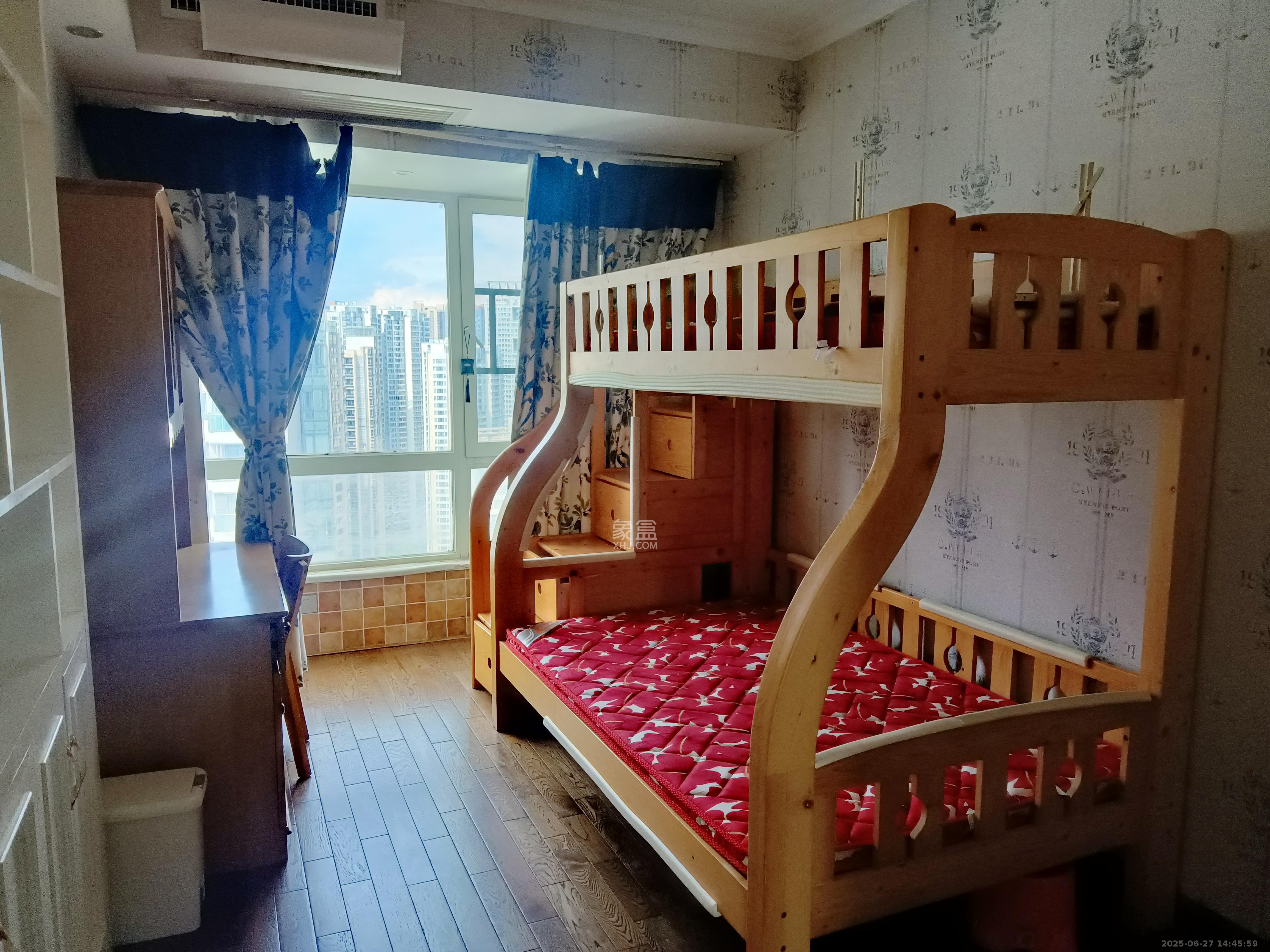 北辰三角洲D3区  5室2厅1卫   6800.00元/月室内图