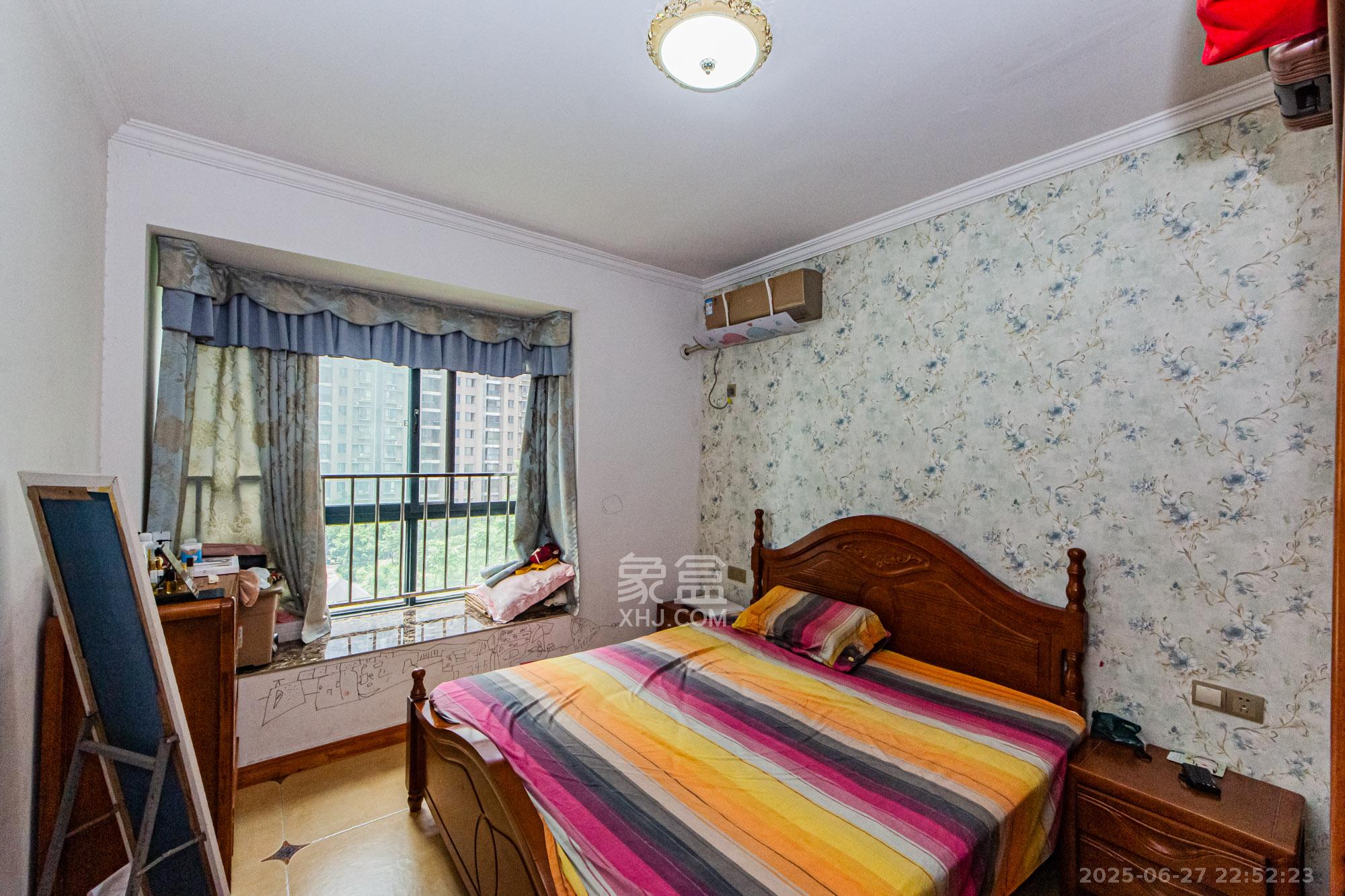 湘江世纪城悦江苑 3室1厅1卫 85.0万 湘江世纪城悦江苑 3室1厅1卫 85.0万卧室