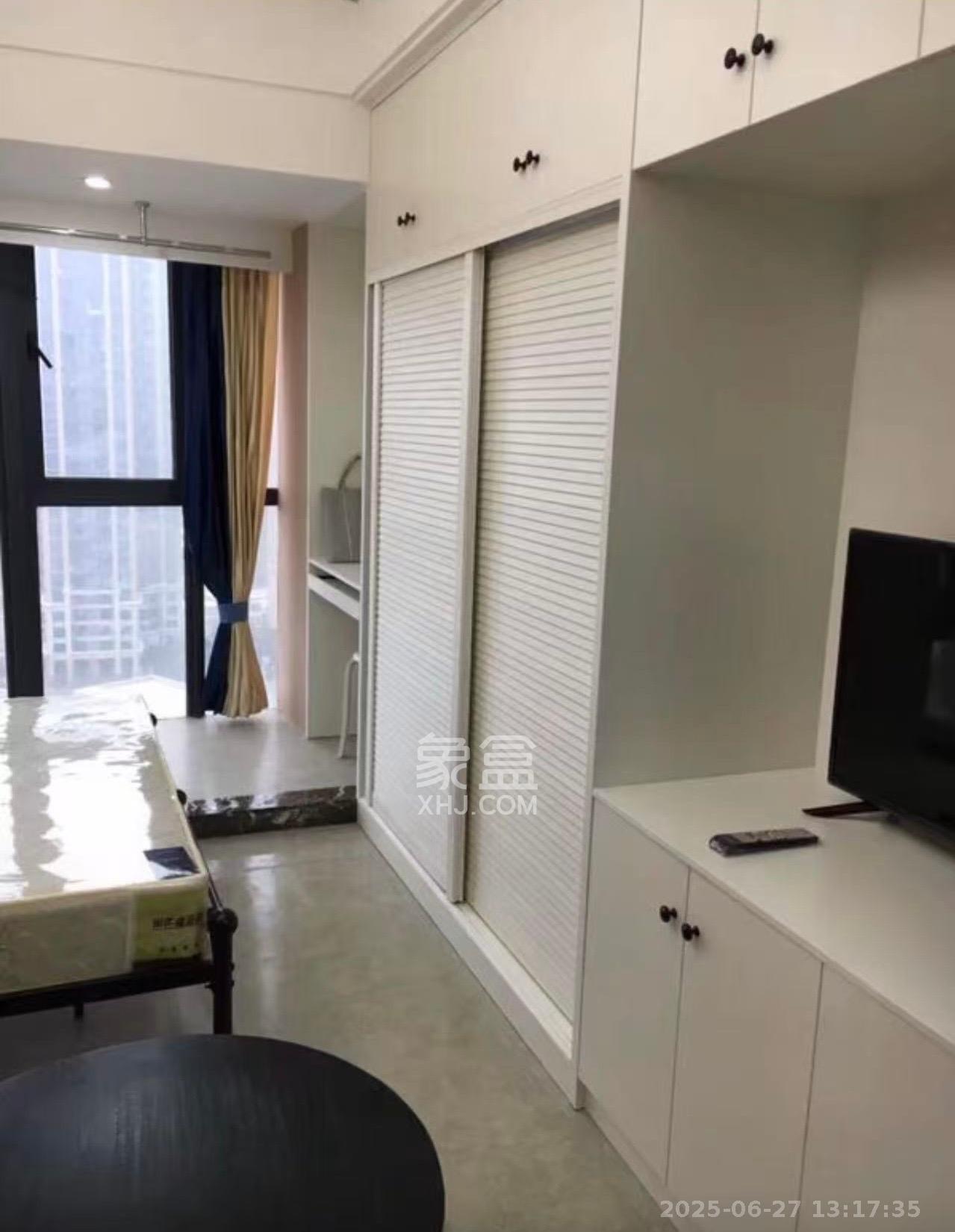 达美美立方  1室1厅1卫   1800.00元/月室内图