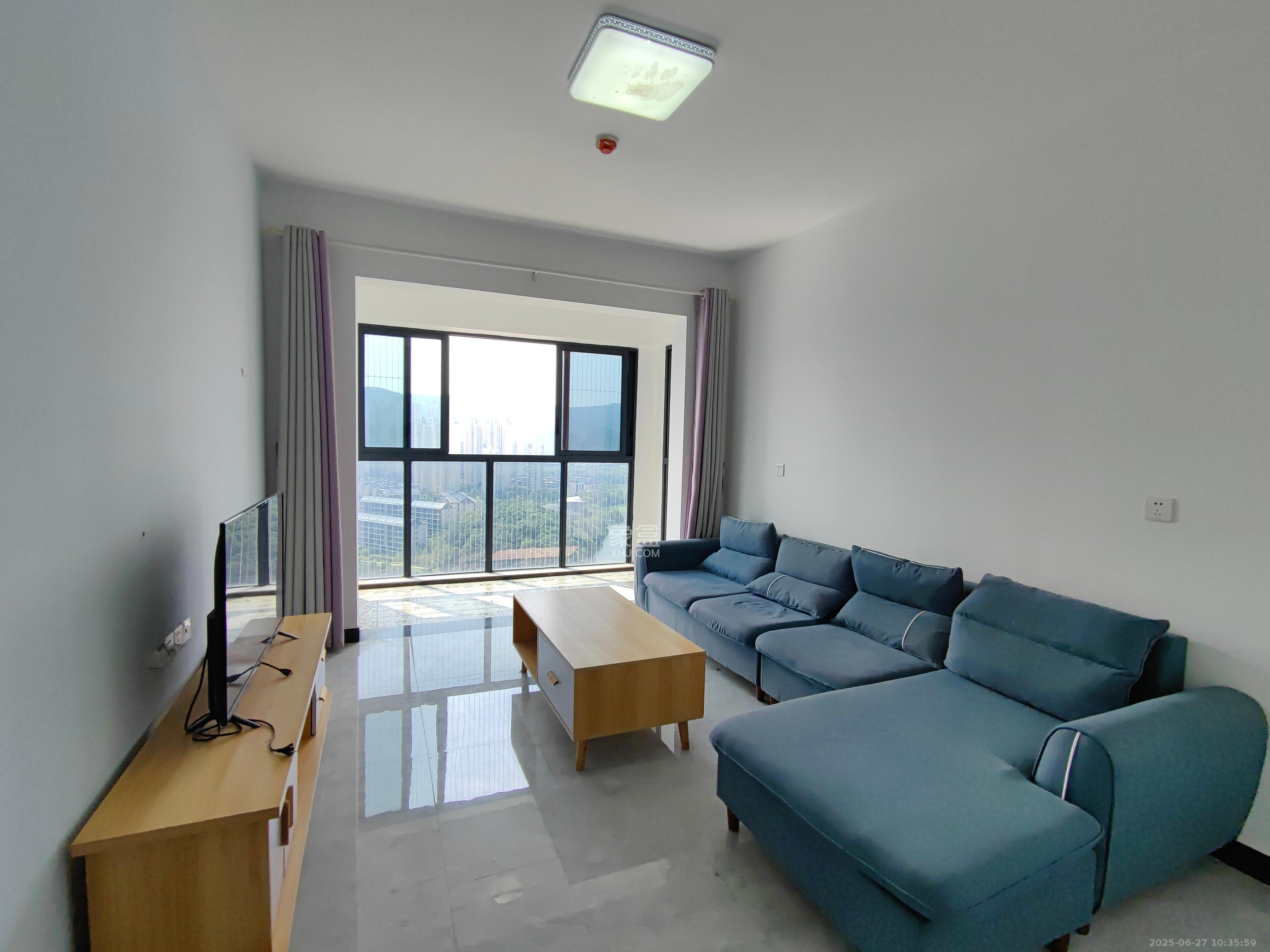 中建梅溪湖中心 2室2厅1卫 2900.0元/月 中建梅溪湖中心 2室2厅1卫 2900.0元/月室内图