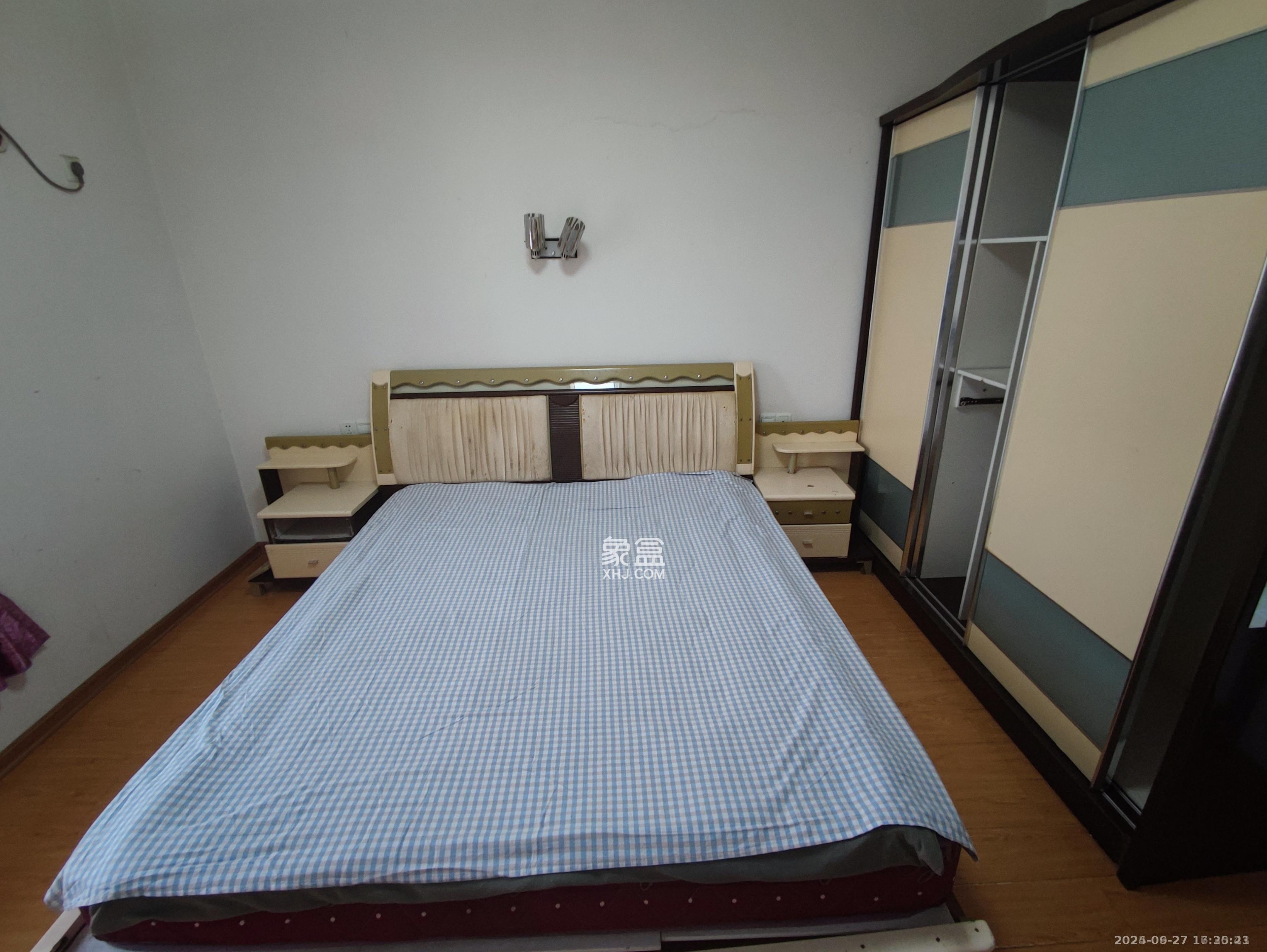 山水新城  2室1厅1卫   1700.00元/月室内图