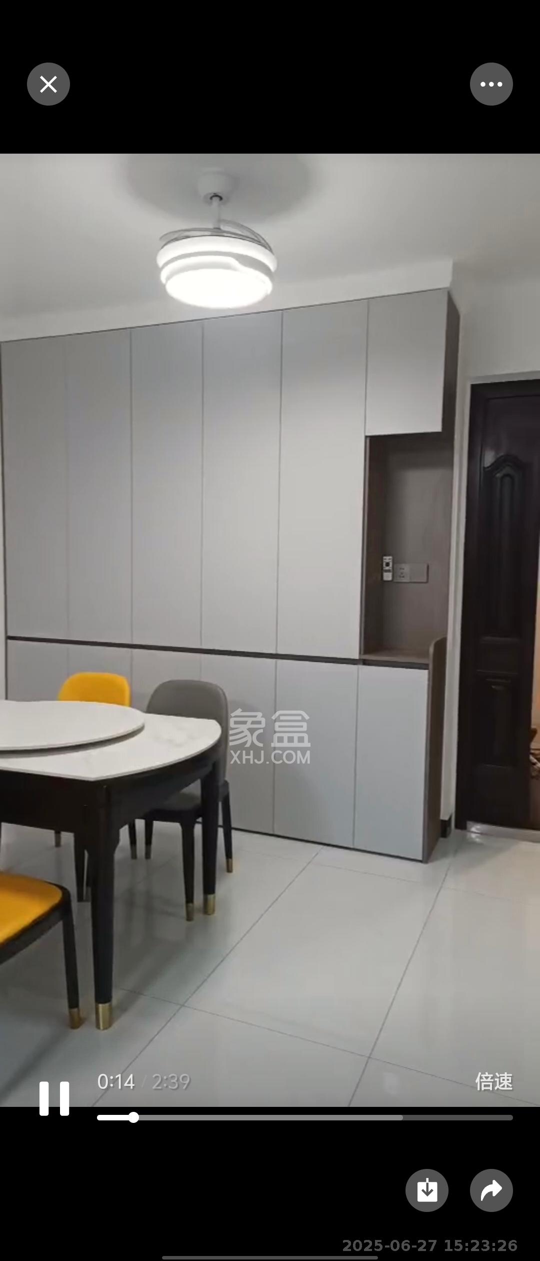 轨道中建麓江府  4室2厅2卫   3200.00元/月室内图