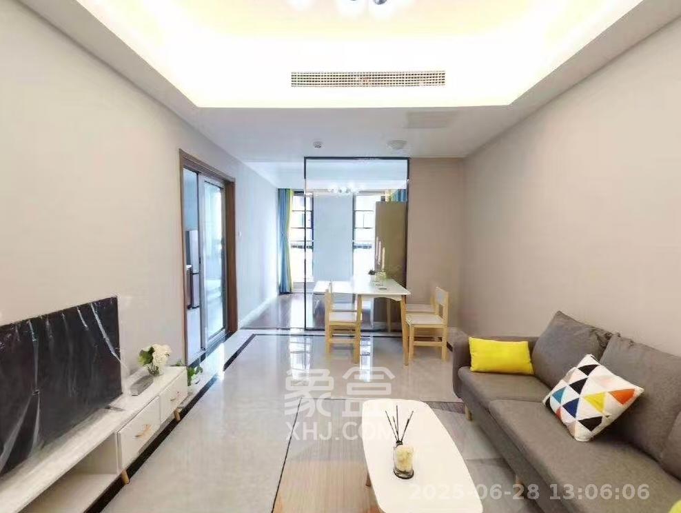 里约荟  1室1厅1卫   2200.00元/月室内图1