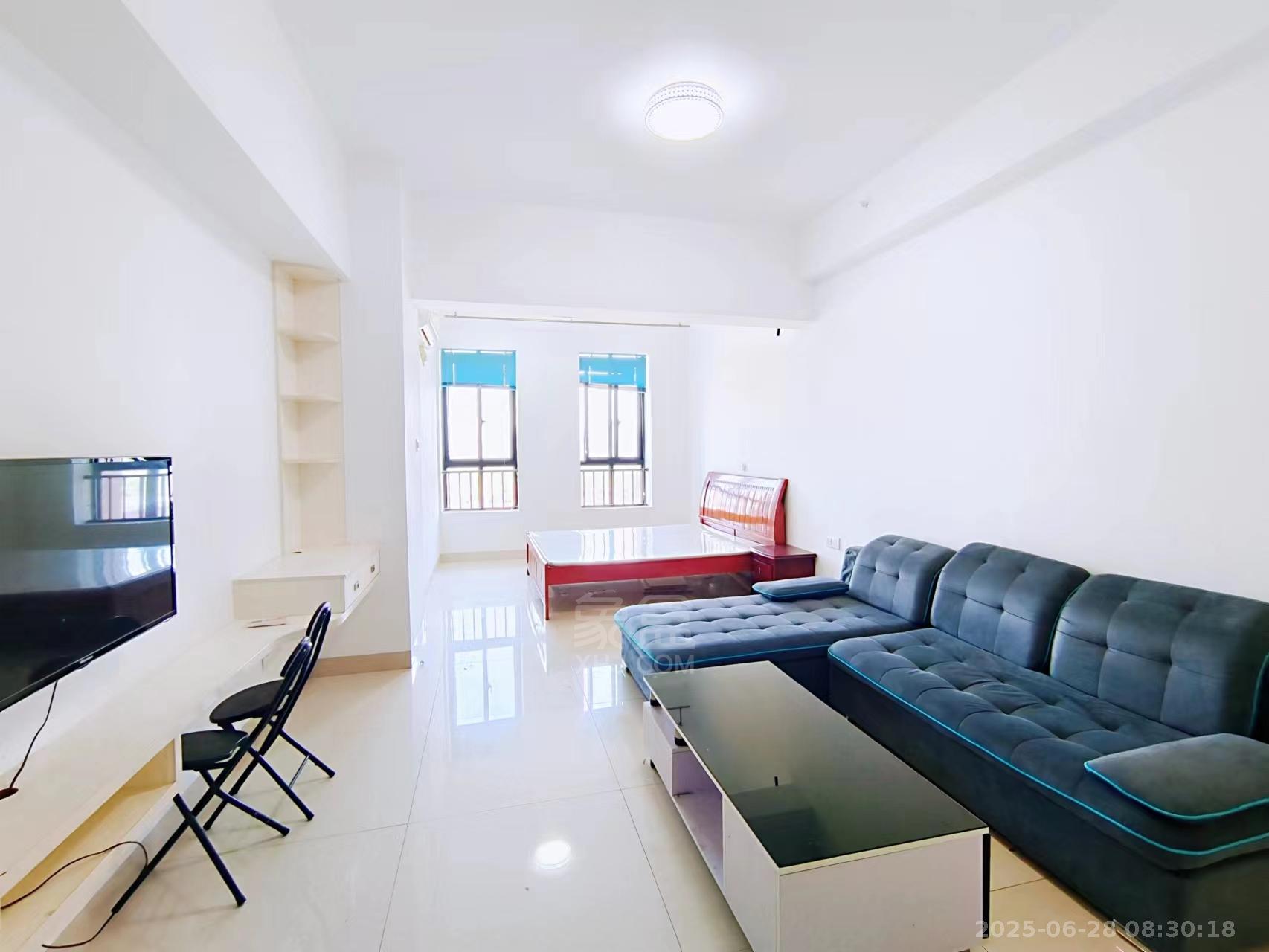 康桥美郡 1室1厅1卫 1200.0元/月 康桥美郡 1室1厅1卫 1200.0元/月室内图