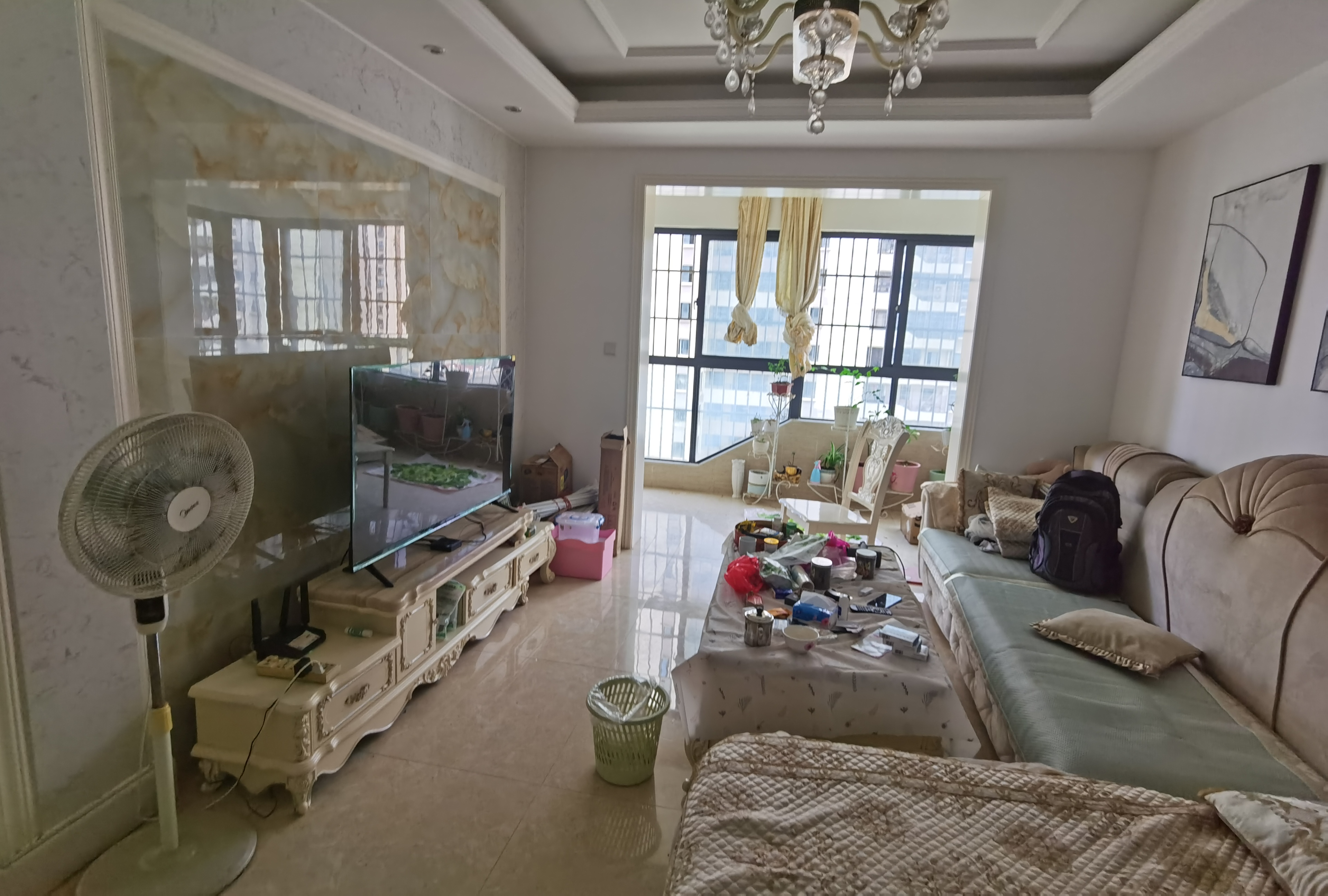 新城吾悦广场 3室2厅2卫 3200.0元/月 新城吾悦广场 3室2厅2卫 3200.0元/月室内图