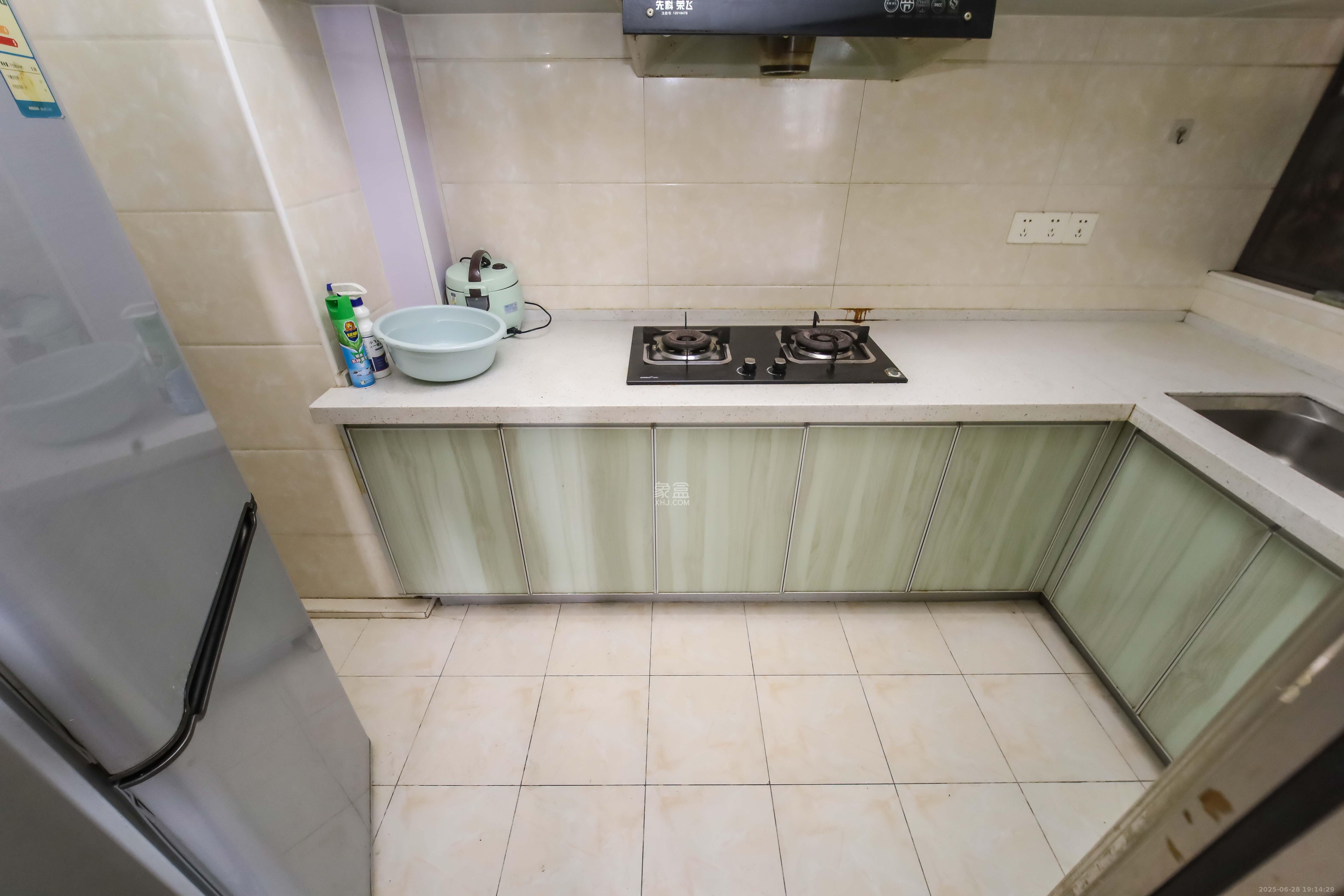 金地格林公馆 3室2厅1卫 86.8万 金地格林公馆 3室2厅1卫 86.8万厨房