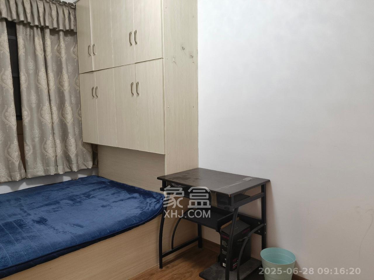 中国铁建梅溪青秀一期  3室2厅1卫    2800.0元/月室内图