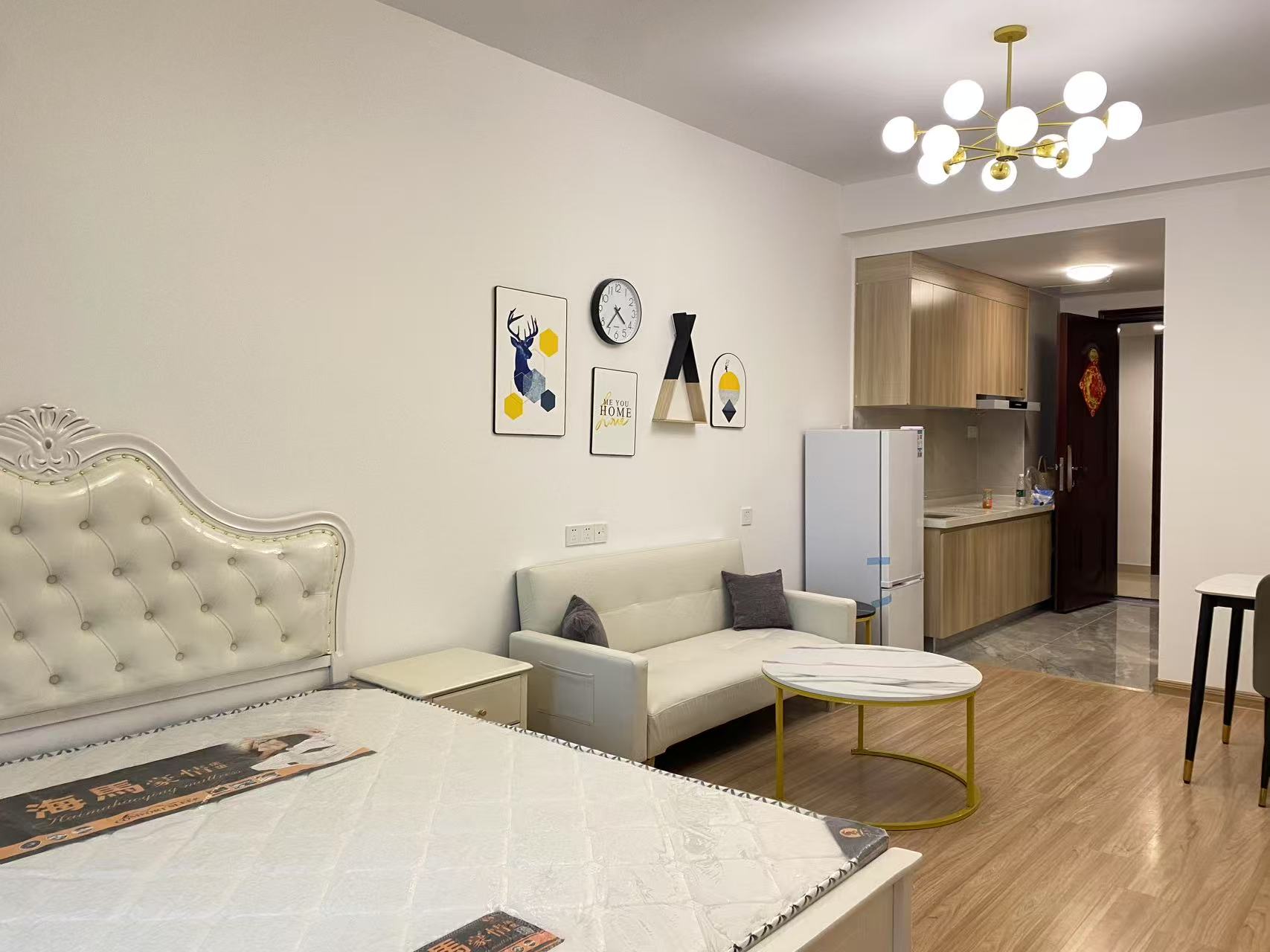 碧桂园衡州盛世 1室1厅1卫 1350.0元/月 碧桂园衡州盛世 1室1厅1卫 1350.0元/月室内图