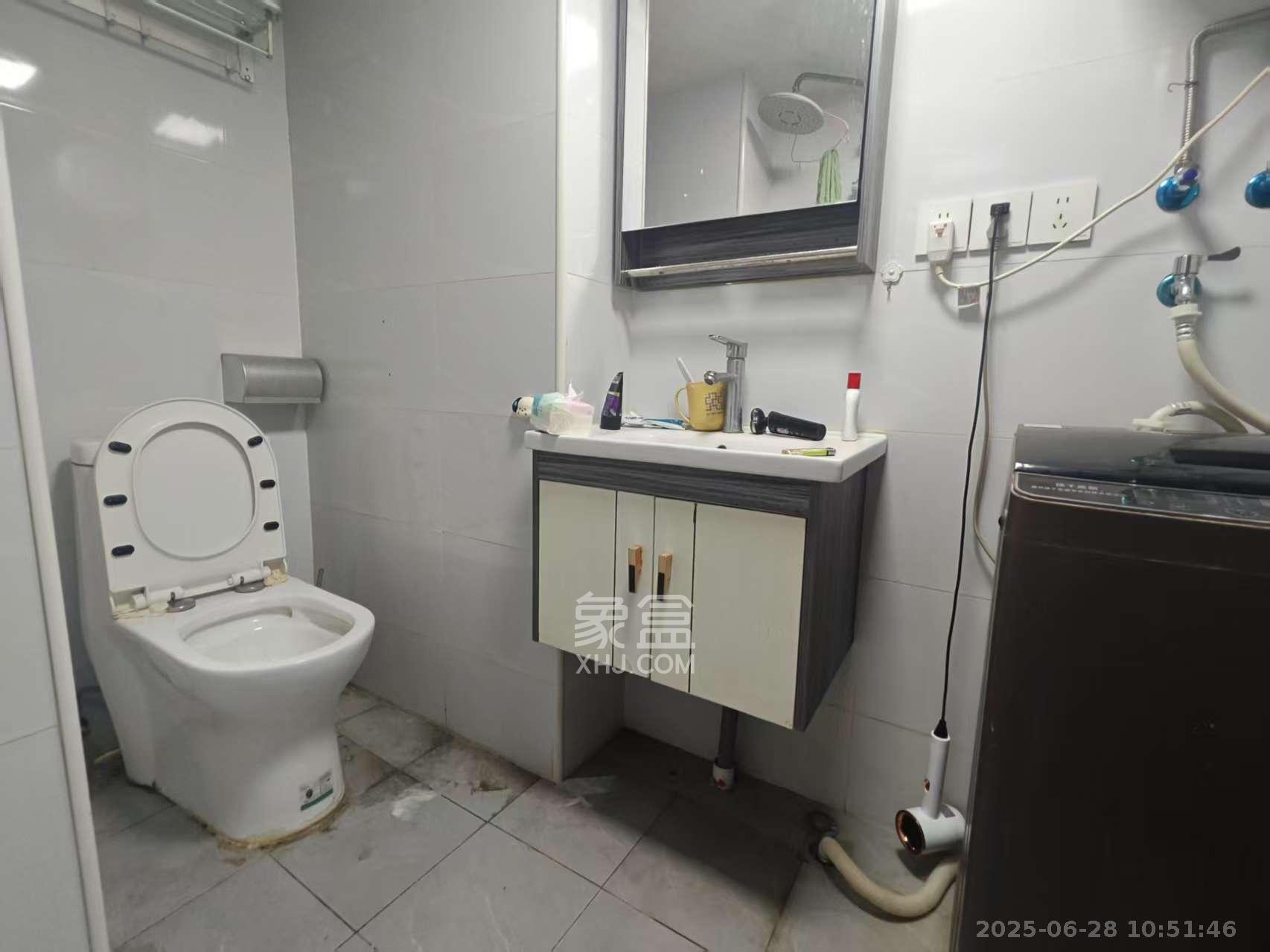 北辰时光里  2室1厅1卫   1500.00元/月室内图