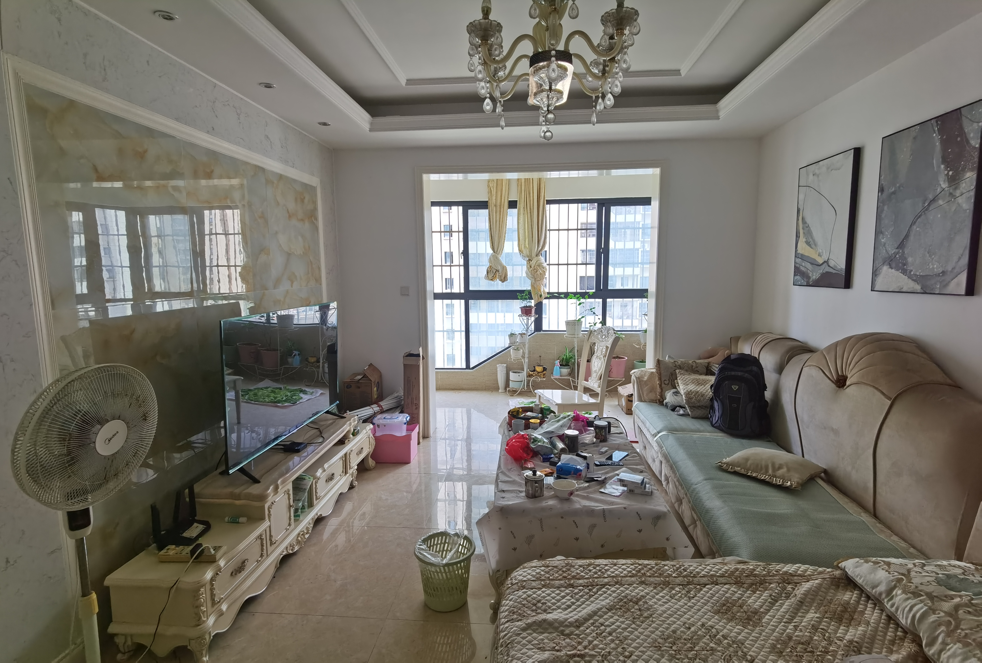 新城吾悦广场 3室2厅2卫 3200.0元/月 新城吾悦广场 3室2厅2卫 3200.0元/月室内图