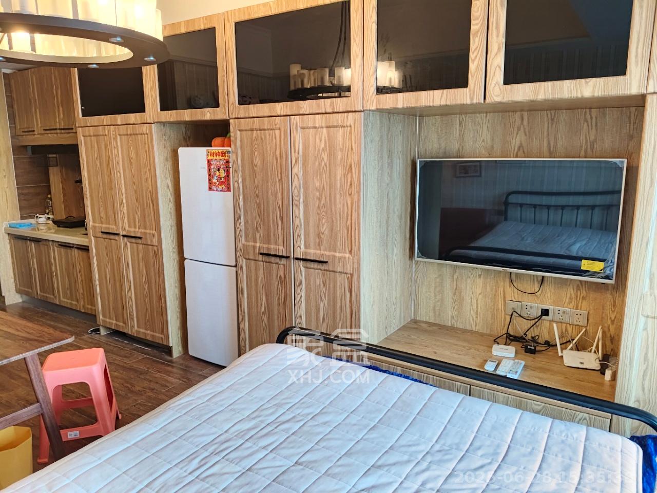 达美美立方  1室1厅1卫    1800.0元/月 达美美立方  1室1厅1卫    1800.0元/月室内图