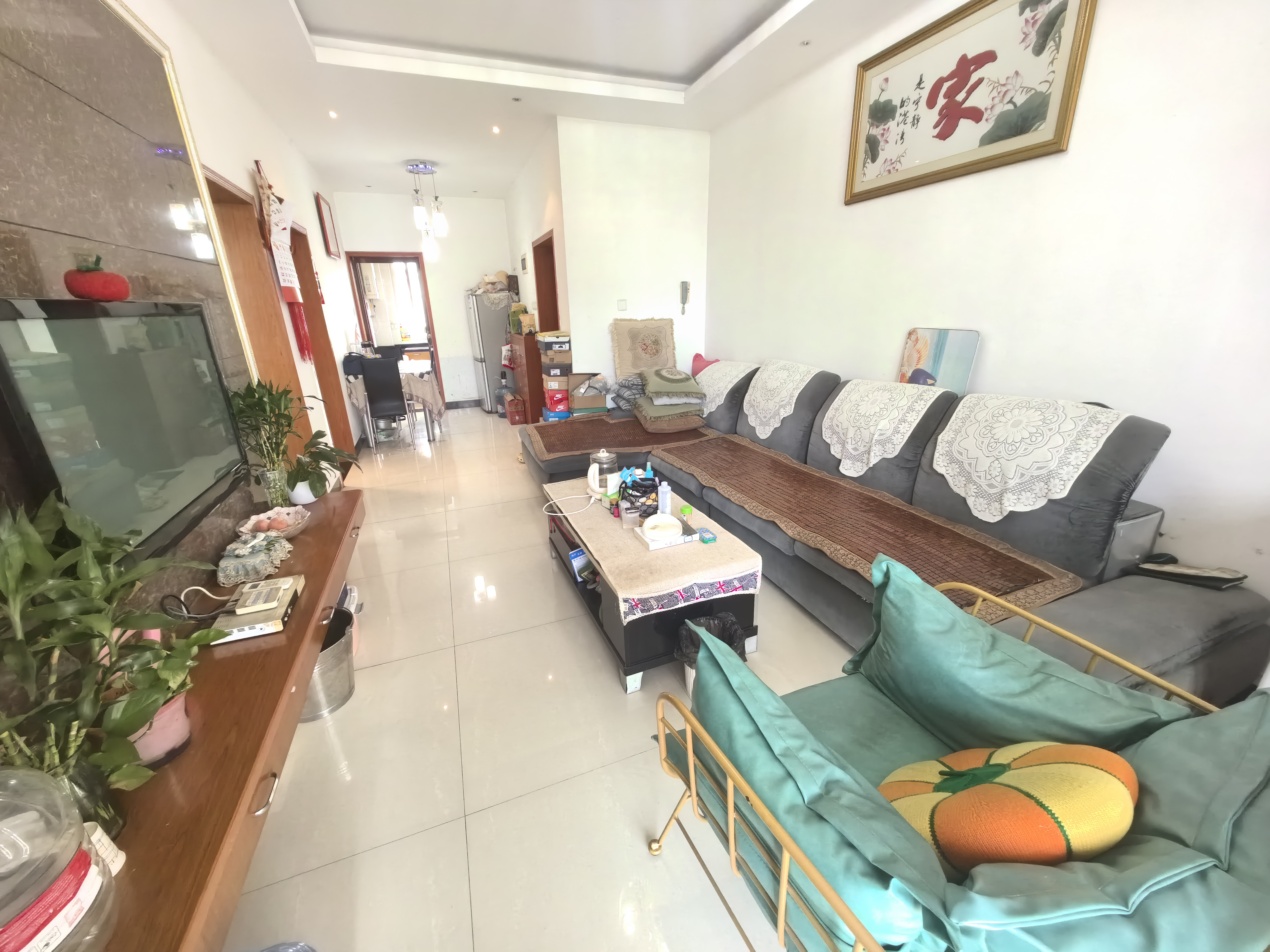 芙蓉丽景 2室2厅1卫 16.8万 芙蓉丽景 2室2厅1卫 16.8万室内图