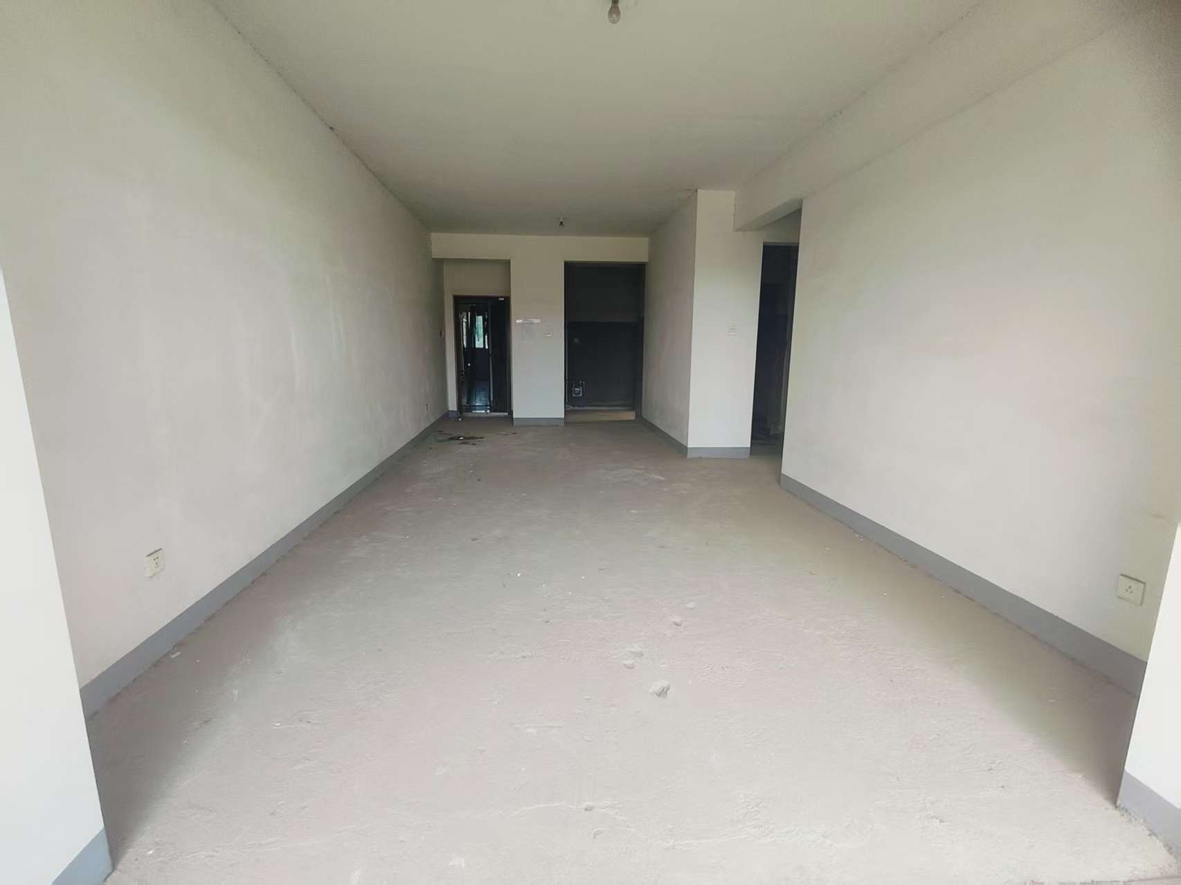 田心公馆  3室2厅1卫   32.80万室内图