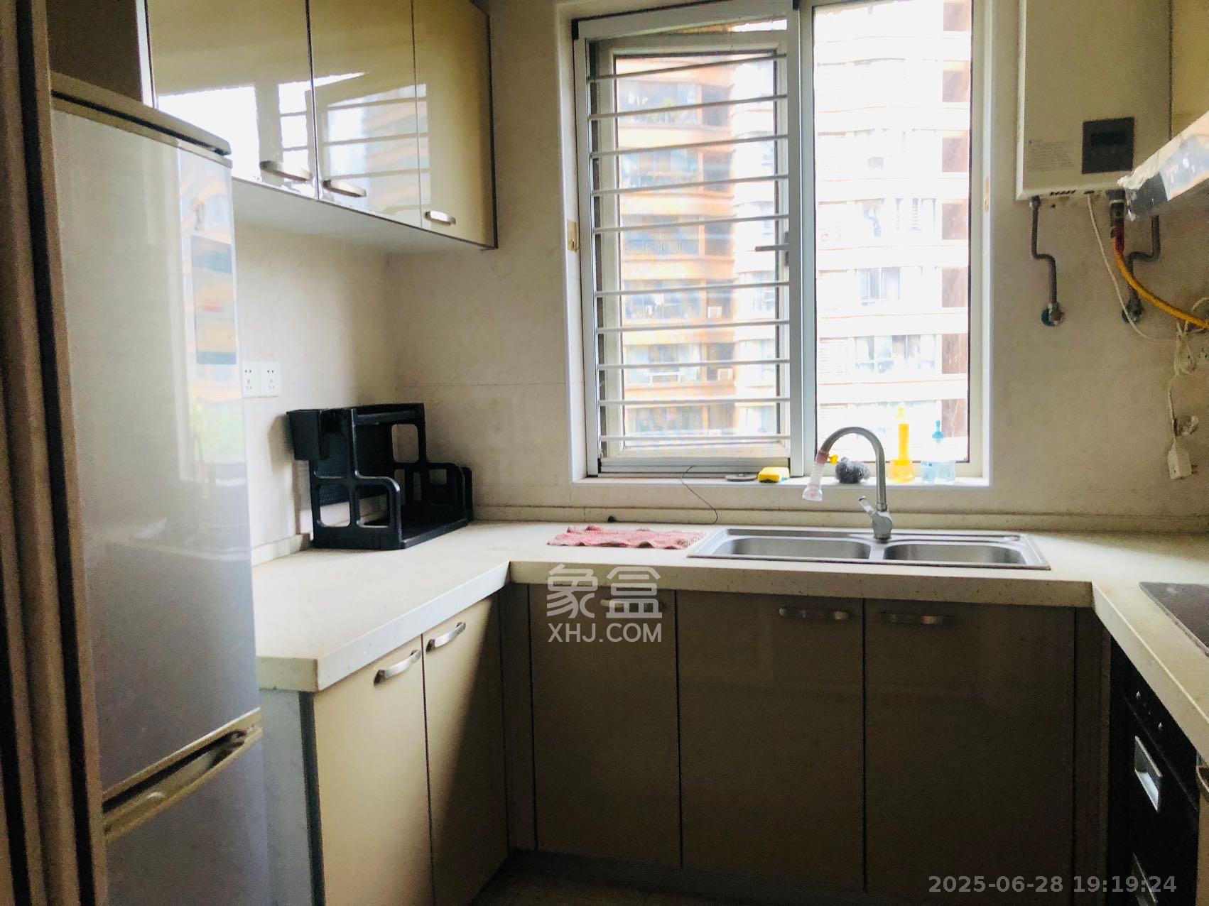 五矿万境水岸一期（万境水岸嘉苑）  2室1厅1卫    1700.0元/月室内图