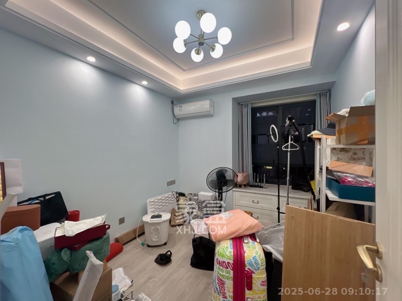 建发中央公园（建发美地）  3室2厅2卫   5000.00元/月室内图