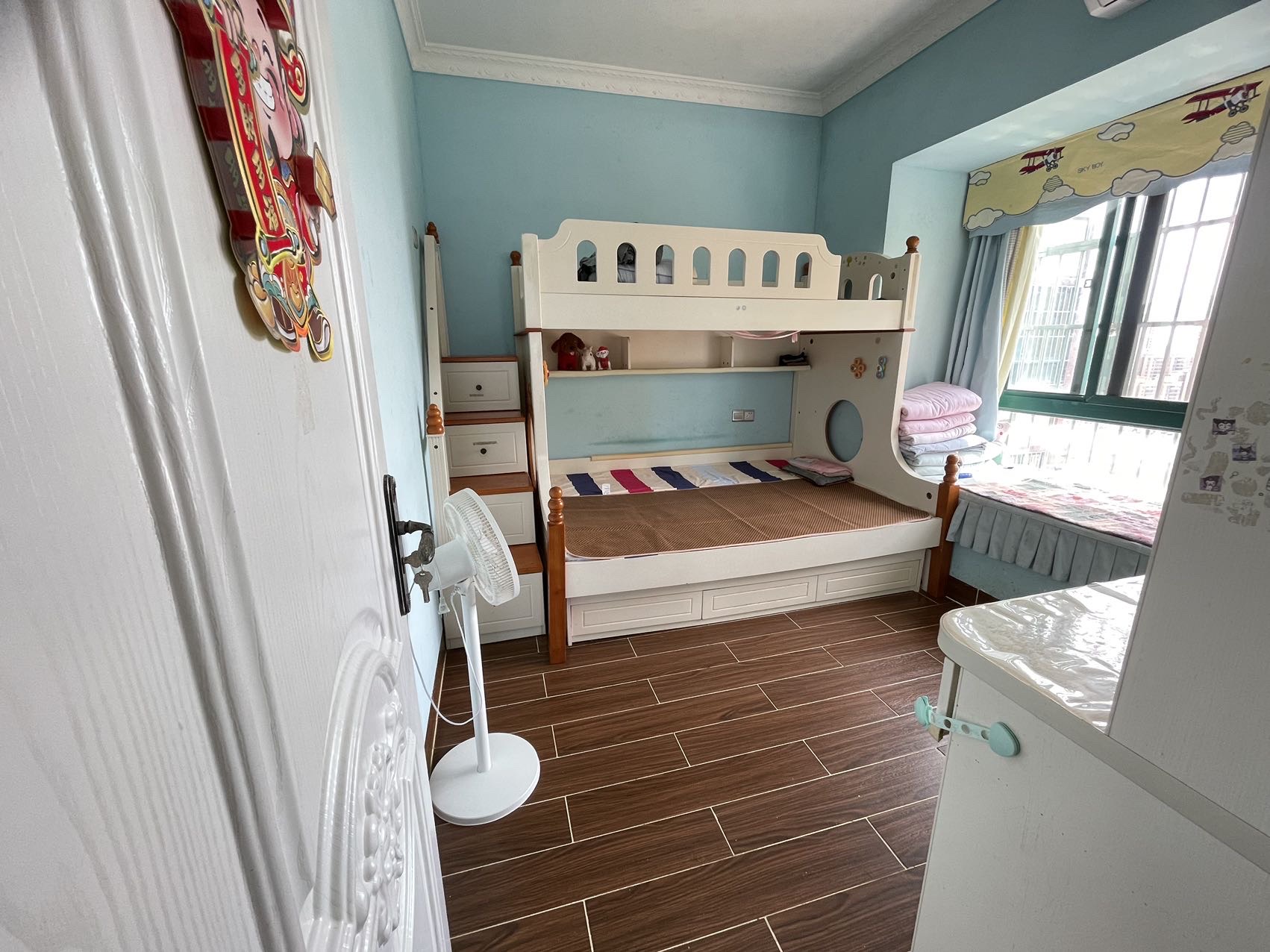 龙凤花园 2室1厅1卫 106.0万 龙凤花园 2室1厅1卫 106.0万卧室