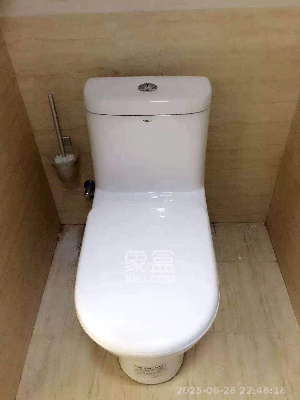 达美D6区  3室1厅1卫   1500.00元/月室内图