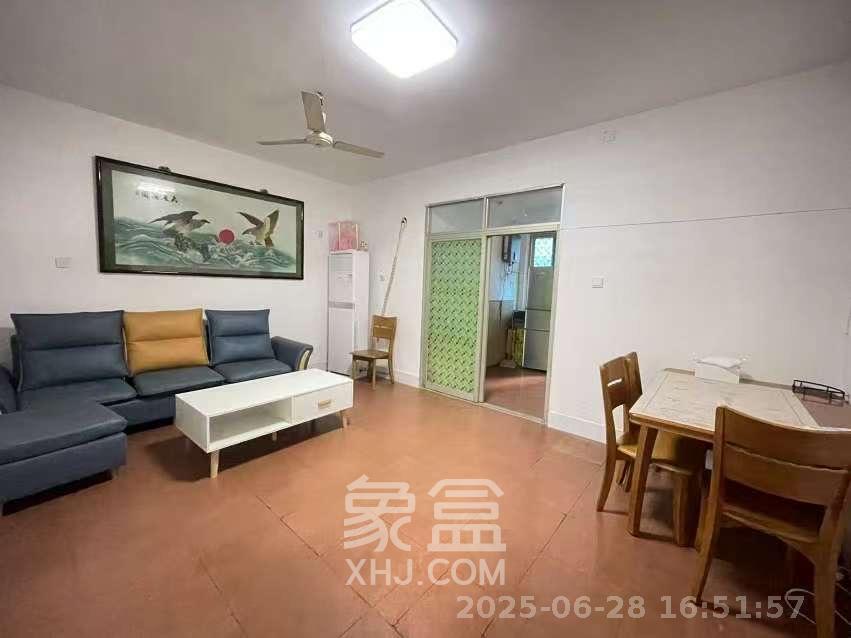 湖南省机械局宿舍（东茅街30号）  1室0厅0卫   2600.00元/月室内图