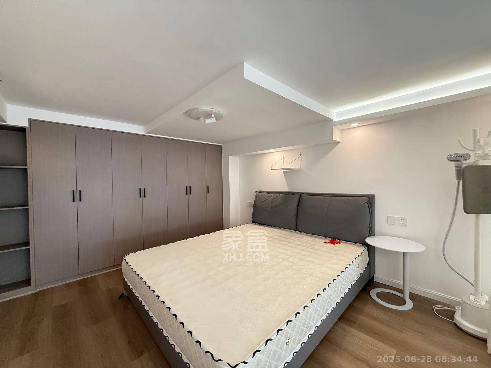 建发央玺（建发泱玺雅苑）  1室1厅1卫   3000.00元/月室内图