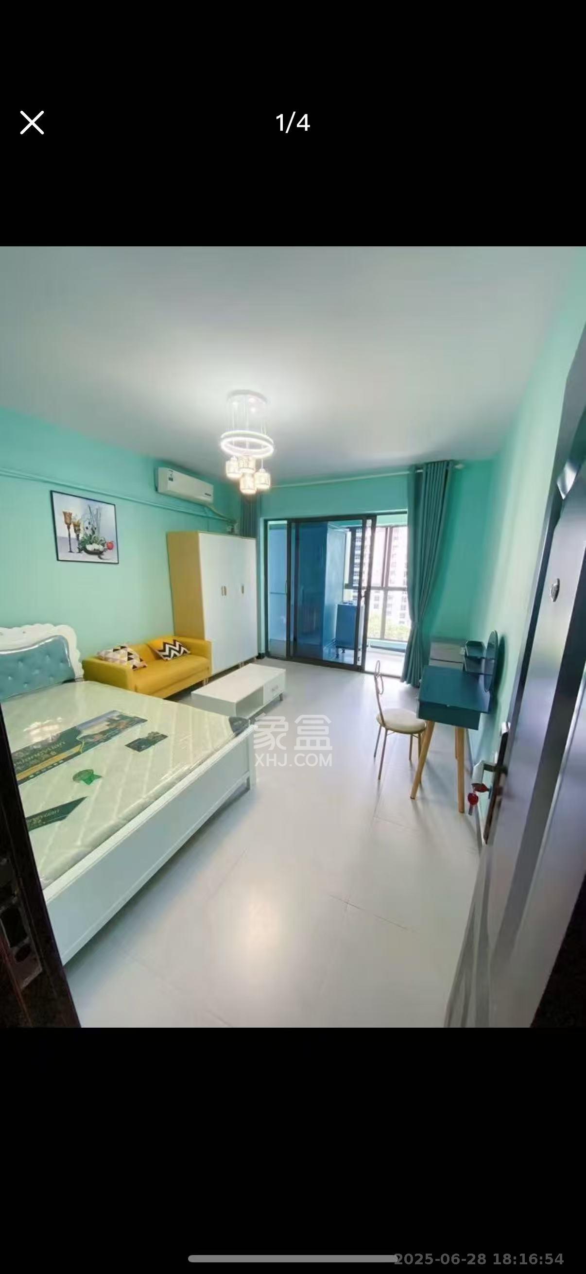 润屋美院  1室1厅1卫    1300.0元/月 润屋美院  1室1厅1卫    1300.0元/月室内图1