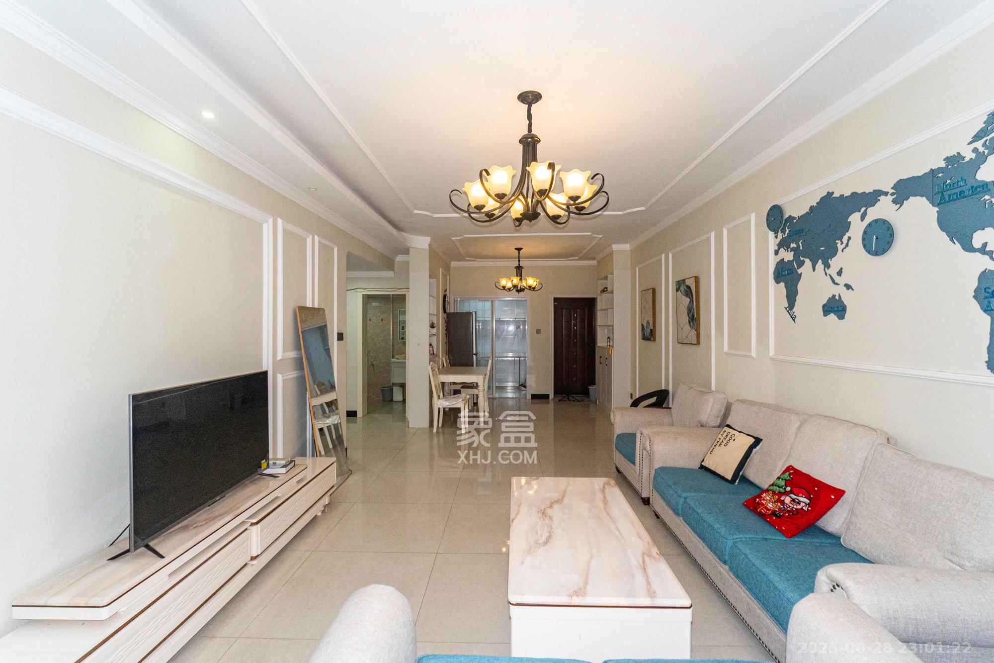 紫晶城 3室2厅1卫 63.8万 紫晶城 3室2厅1卫 63.8万卧室