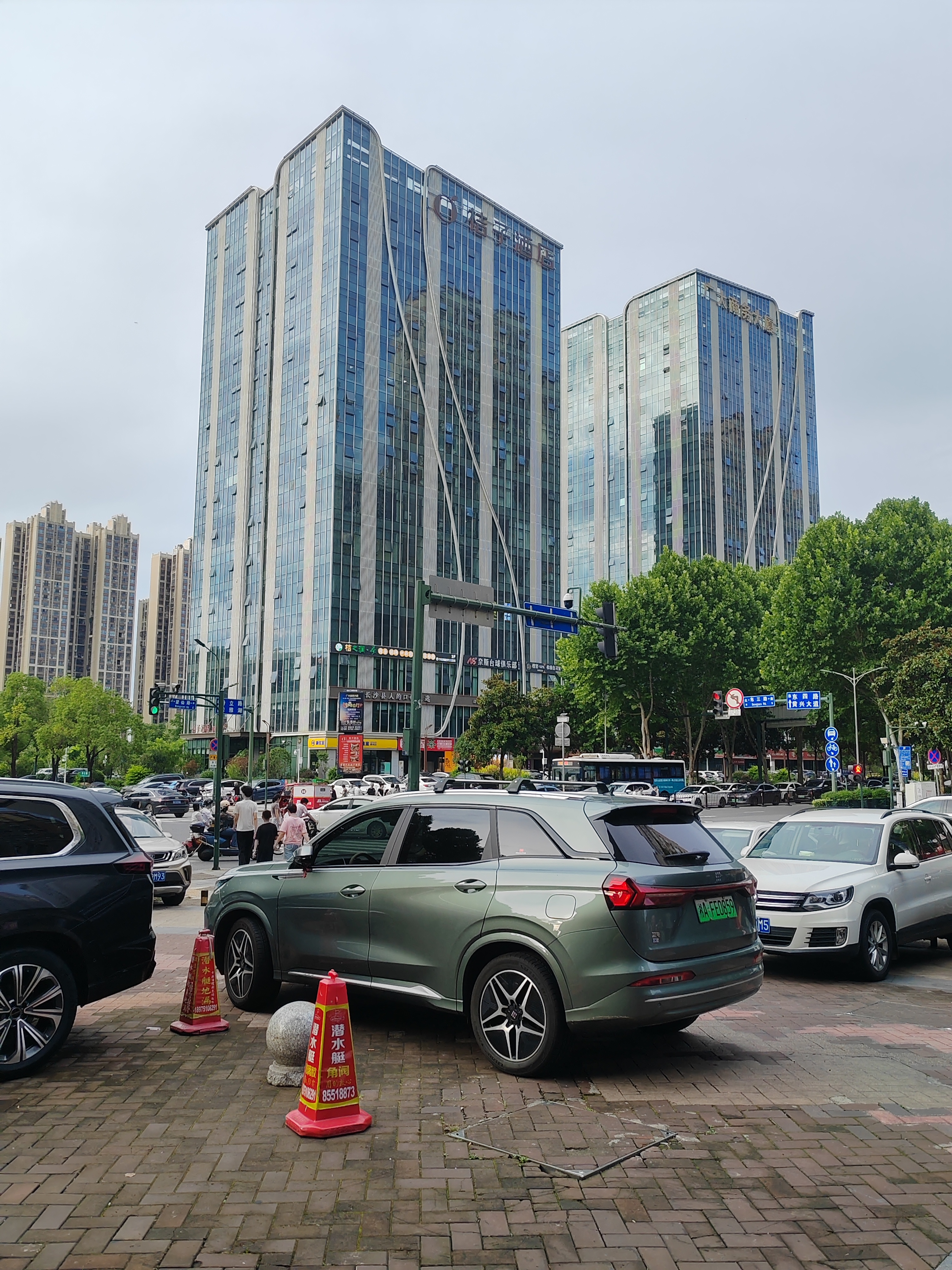 广大商务大厦  1室1厅1卫   4000.00元/月户型图