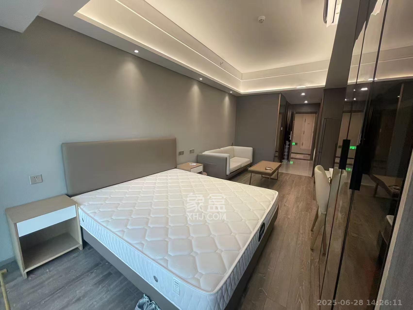 华远华时代  1室0厅0卫   2300.00元/月室内图