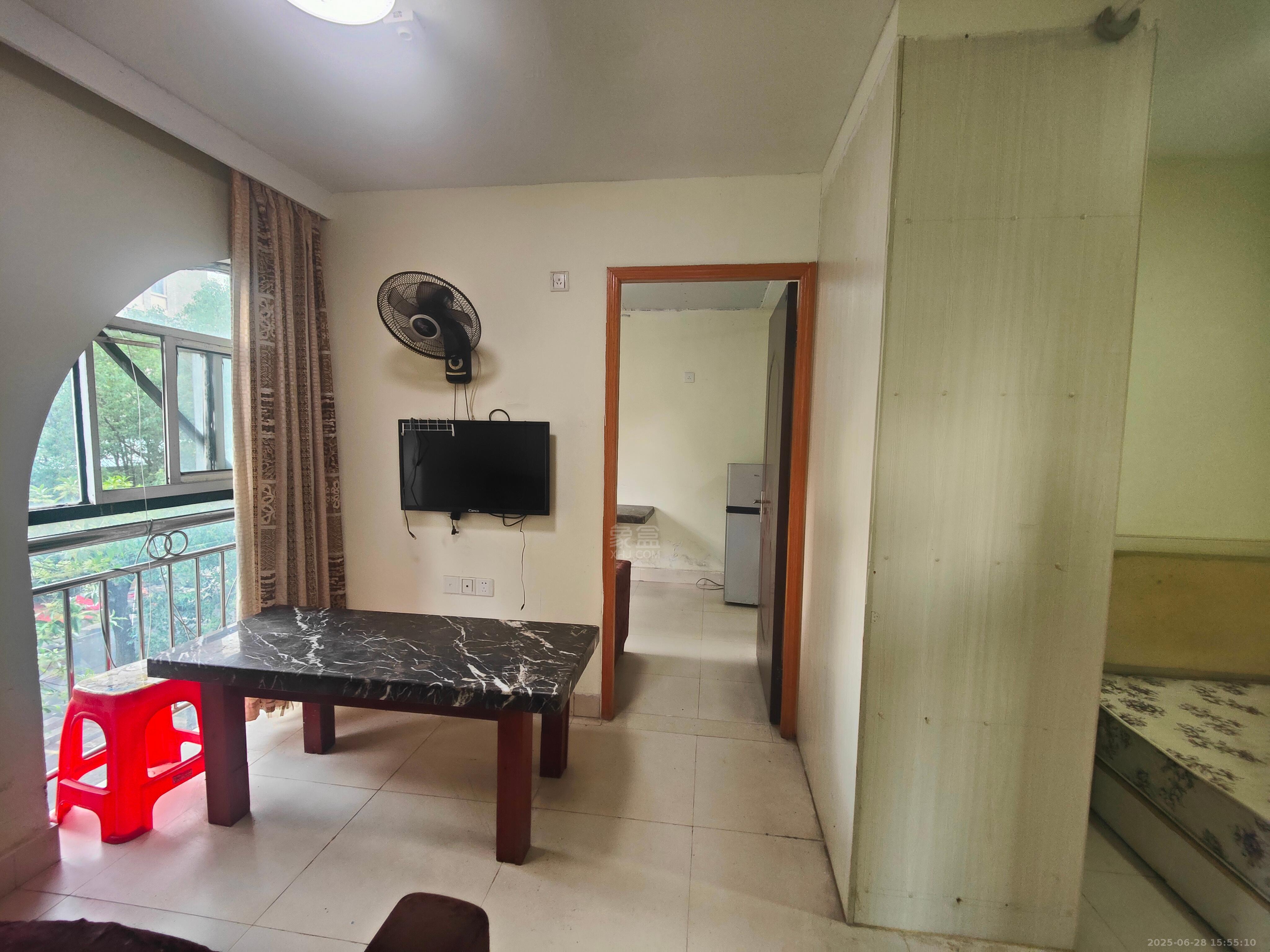 尚格名城1.1期 春江花月 1室1厅1卫 800.0元/月 尚格名城1.1期 春江花月 1室1厅1卫 800.0元/月室内图