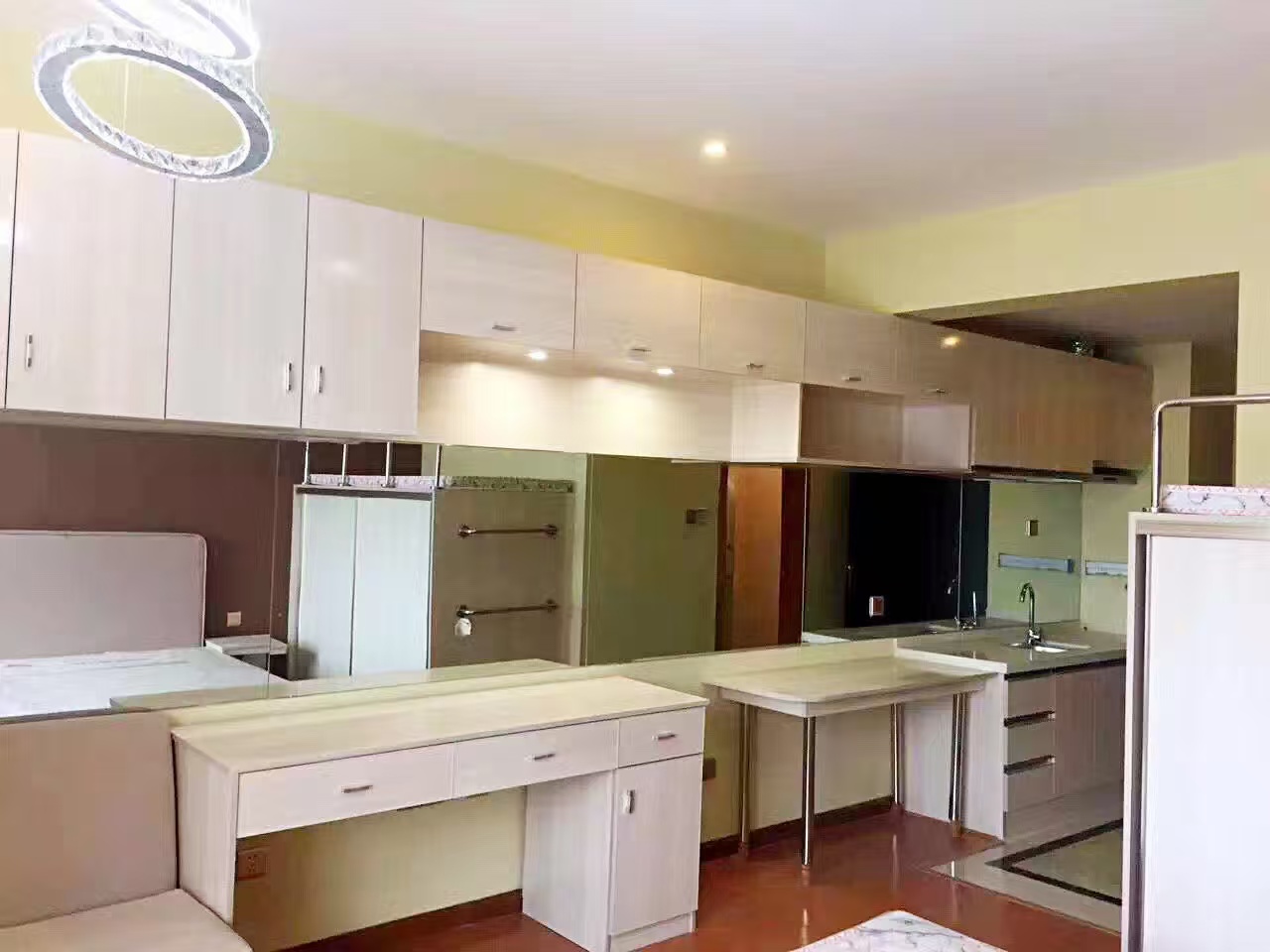 天门壹号  1室1厅1卫    850.0元/月 天门壹号  1室1厅1卫    850.0元/月室内图