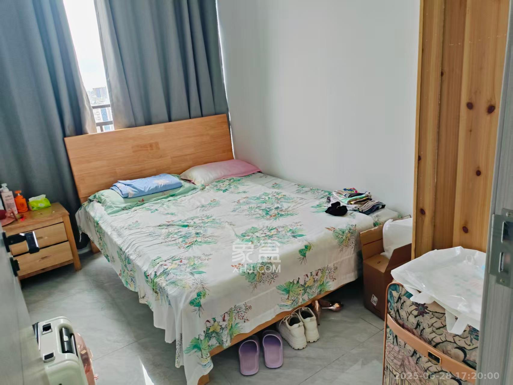 西子湖畔沃府  2室1厅1卫   2100.00元/月室内图
