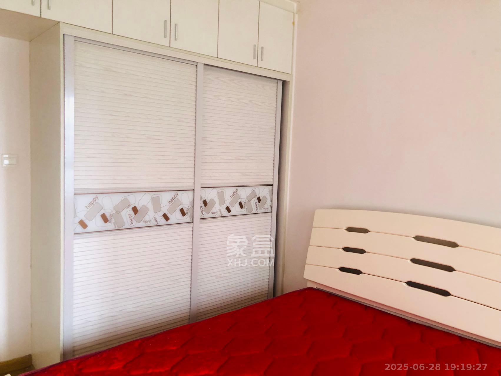 五矿万境水岸一期（万境水岸嘉苑）  2室1厅1卫    1700.0元/月室内图