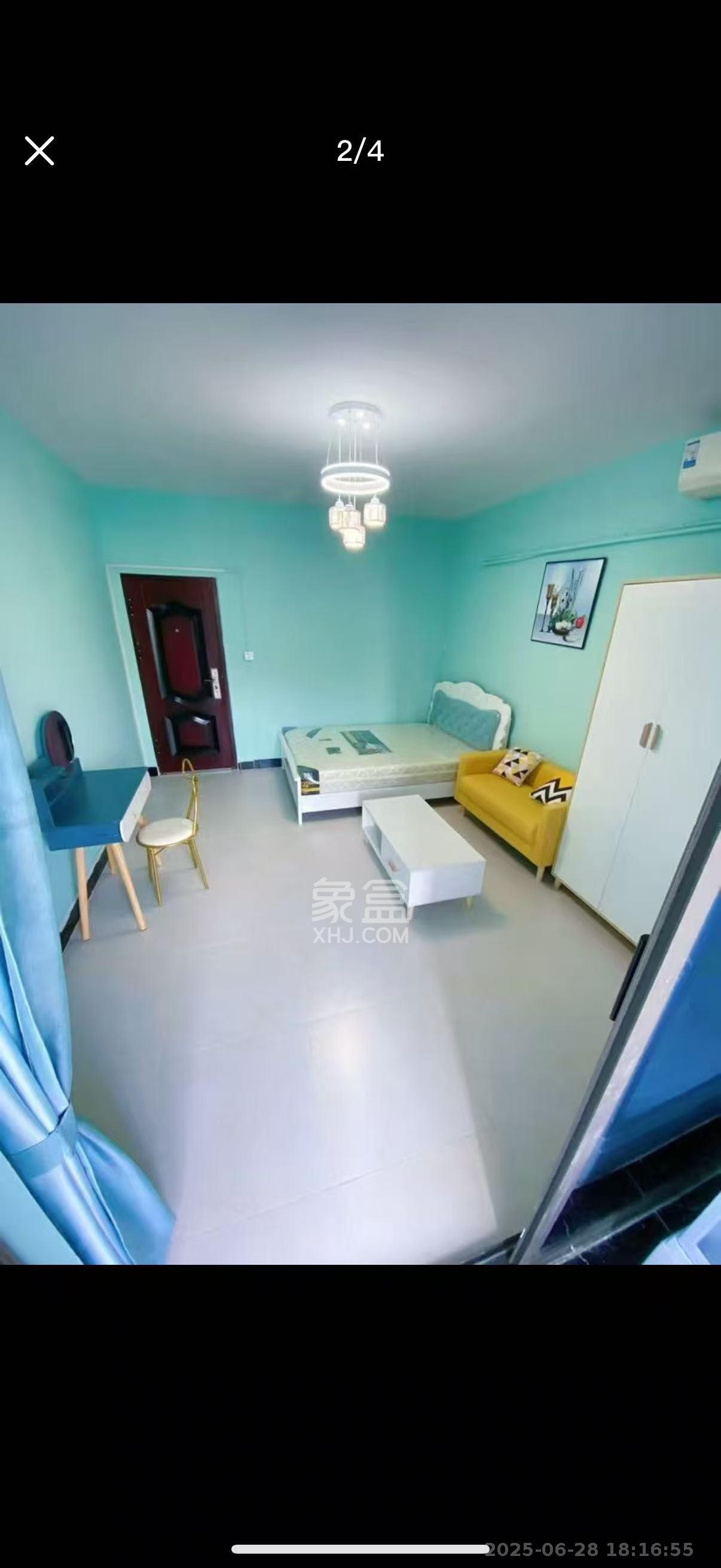 润屋美院  1室1厅1卫    1300.0元/月 润屋美院  1室1厅1卫    1300.0元/月室内图