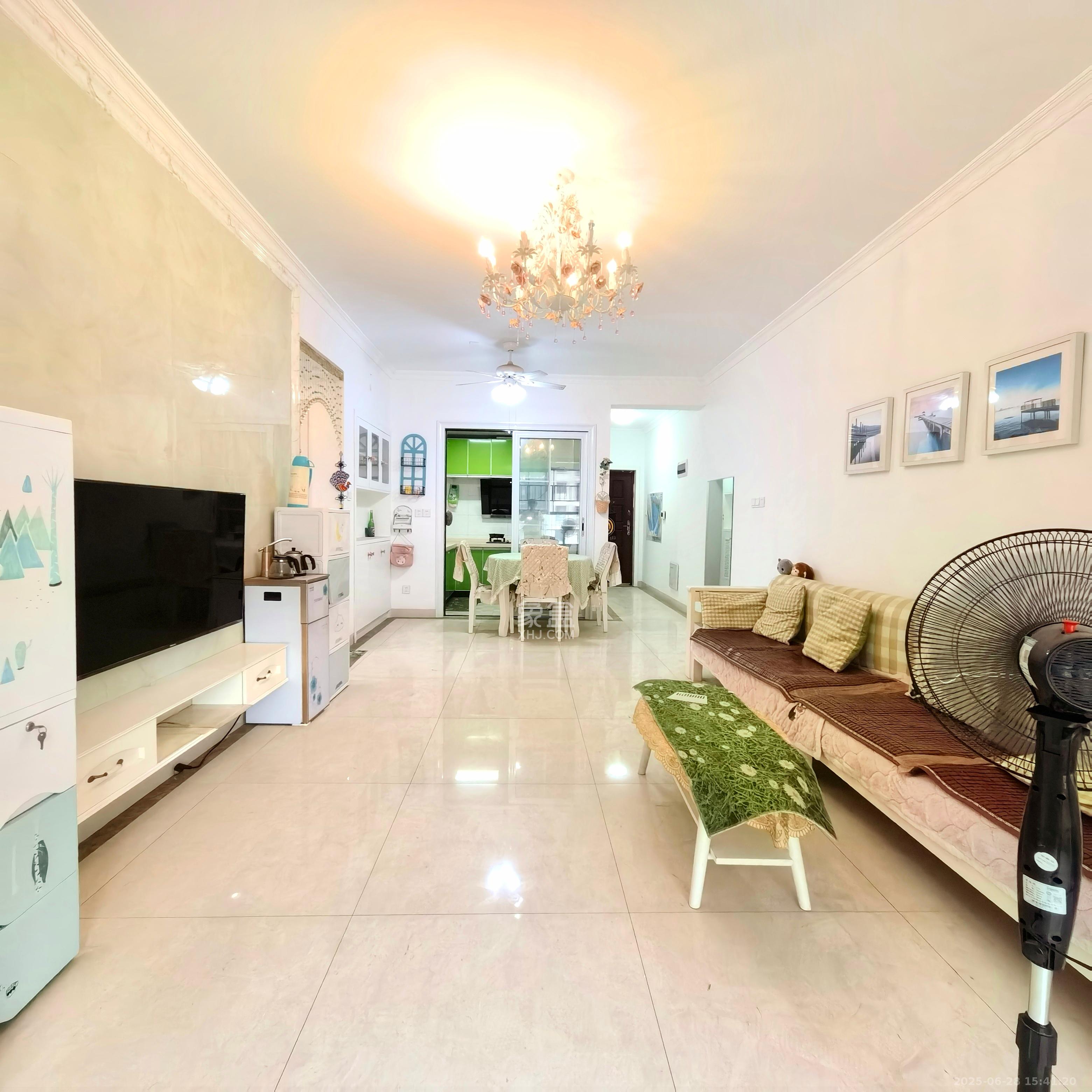 印山蓝色海岸  3室2厅1卫    2100.0元/月室内图