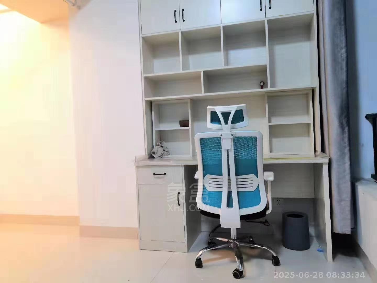 康桥美郡  1室1厅1卫    1200.0元/月室内图