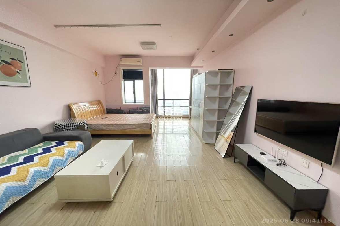 YO领域(领御大厦) 1室1厅1卫 1850.00元/月 YO领域(领御大厦) 1室1厅1卫 1850.00元/月室内图